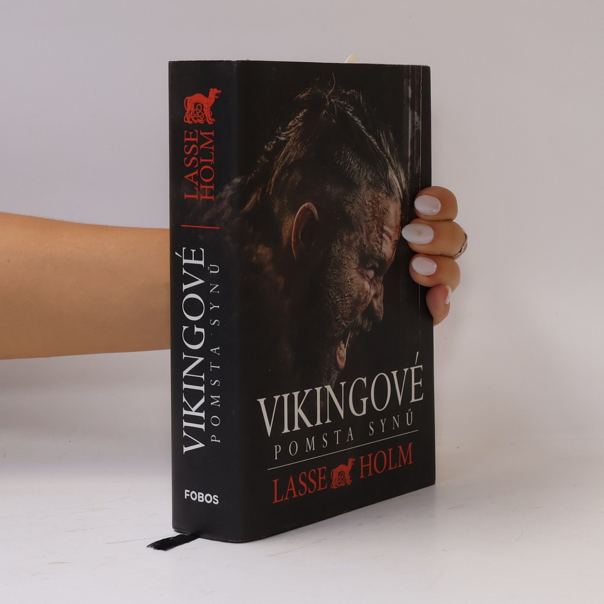 Lasse Holm Vikingové. Pomsta synů