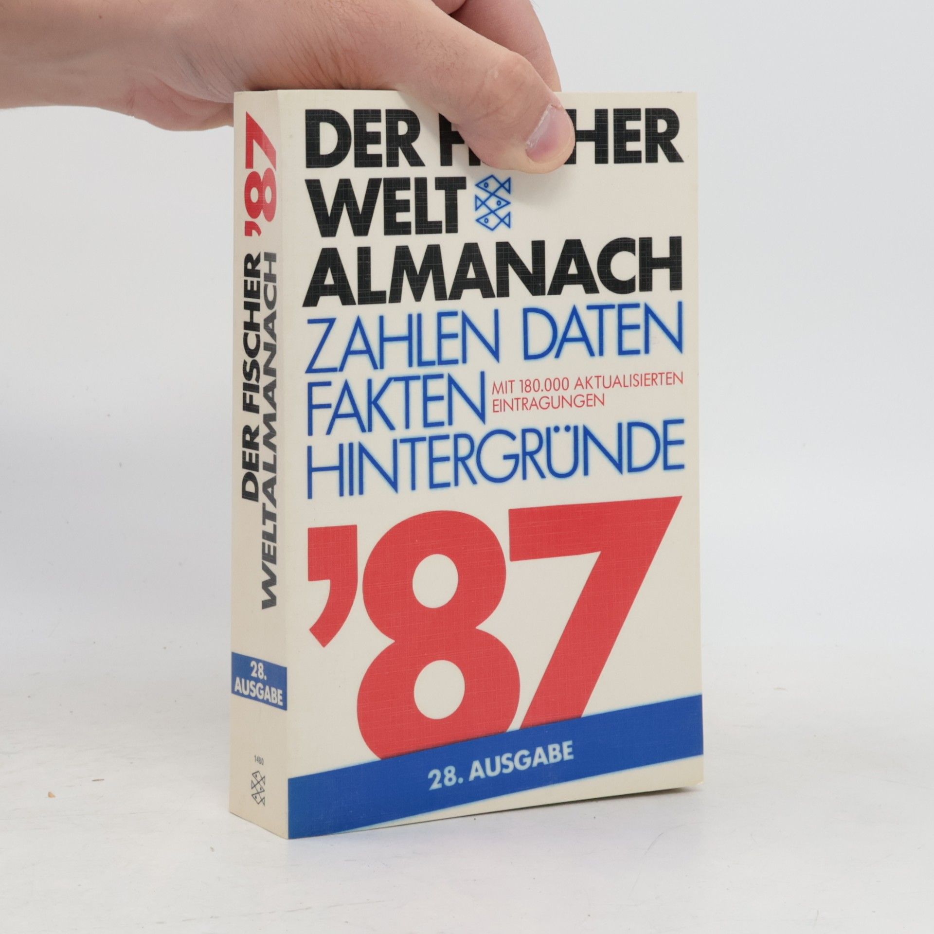 Autorenkollektiv Der Fischer Weltalmanach