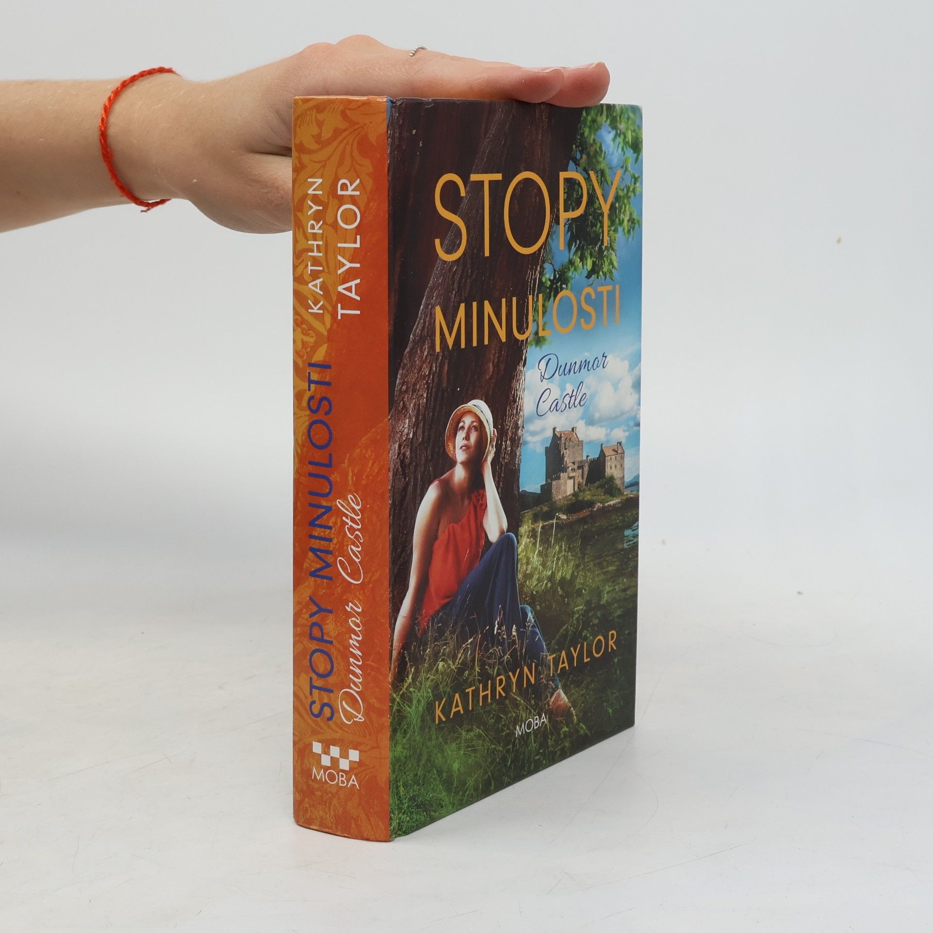 Kathryn Taylor Stopy minulosti