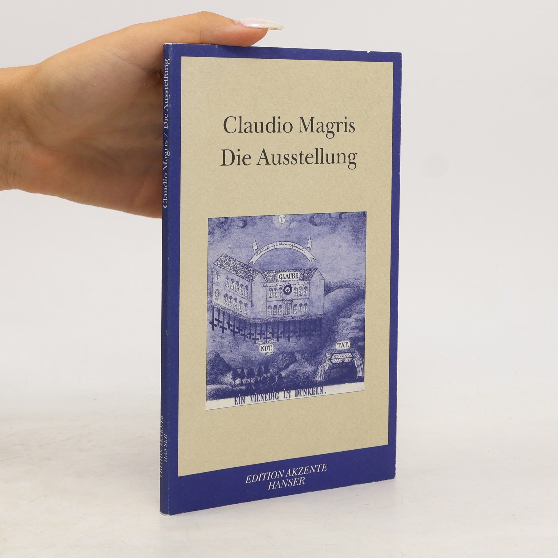 Claudio Magris Die Ausstellung
