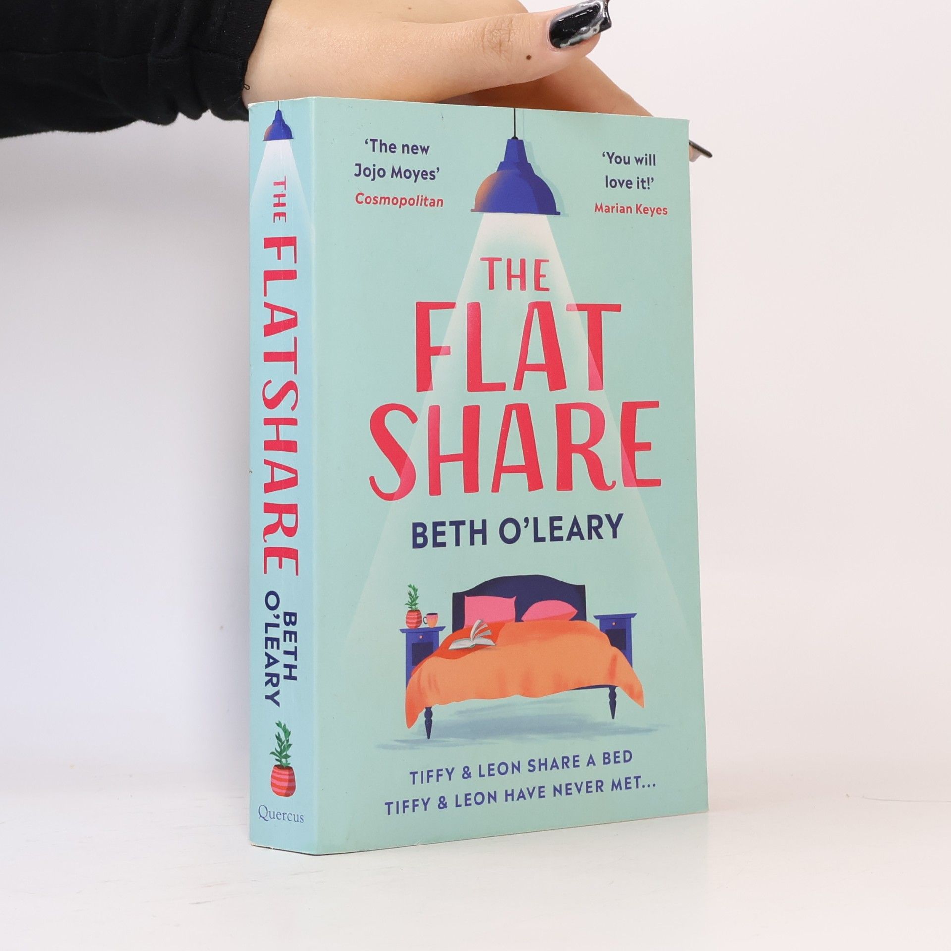 Beth O'Leary The flatshare