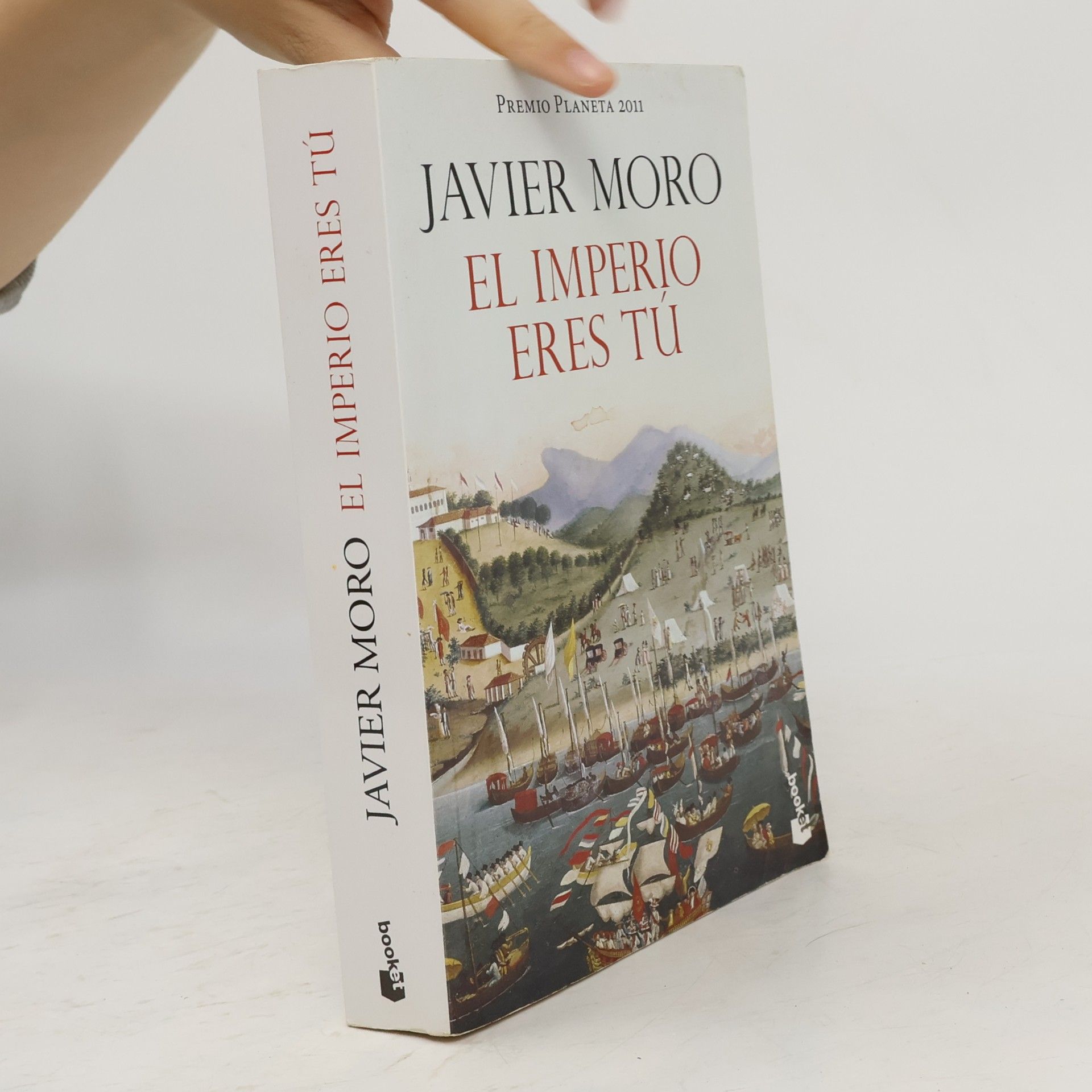 El imperio eres tú (Gran Formato)