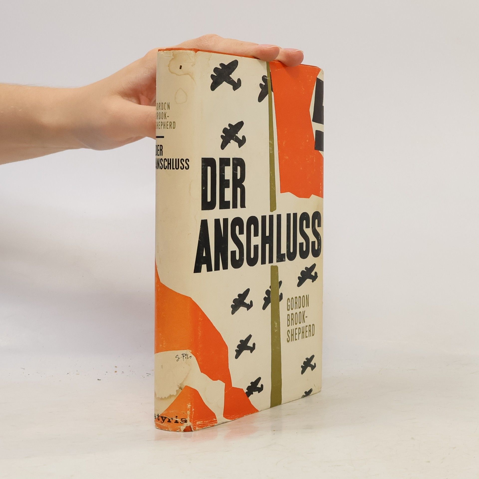 Gordon Brook Shepherd Der Anschluss