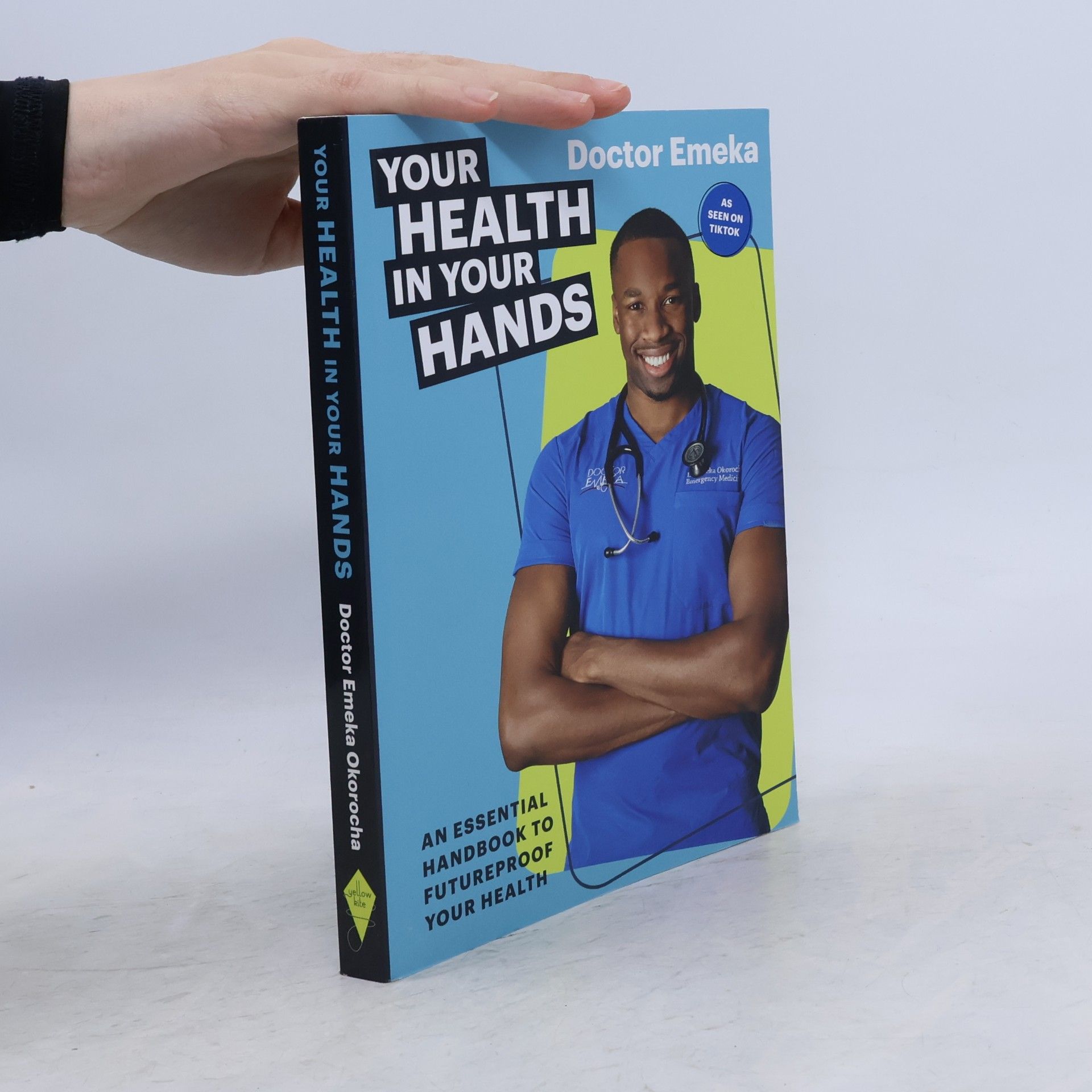 Doctor Emeka Okorocha Your Health in Your Hands