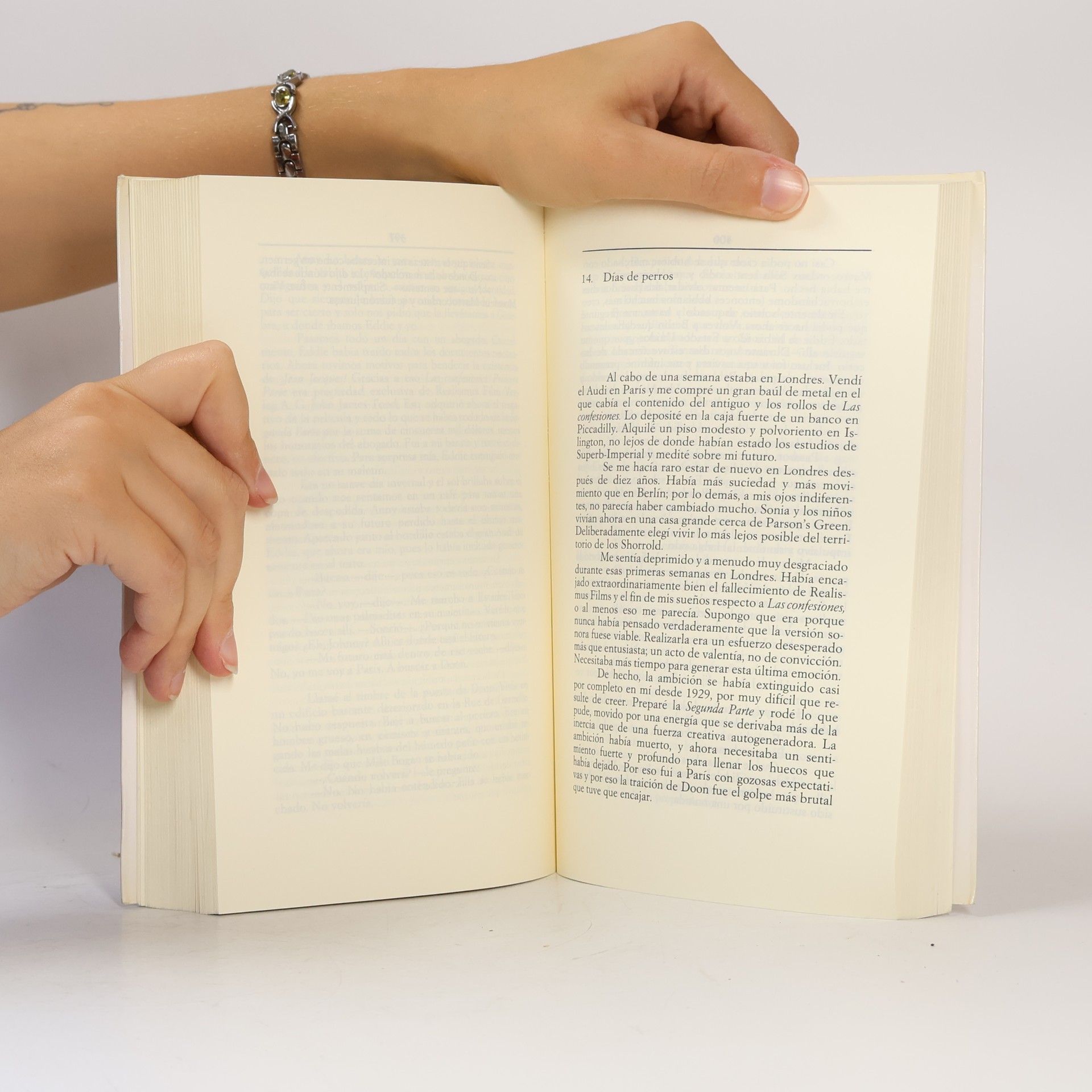 William Boyd Alfaguara Literaturas: Las nuevas confesiones