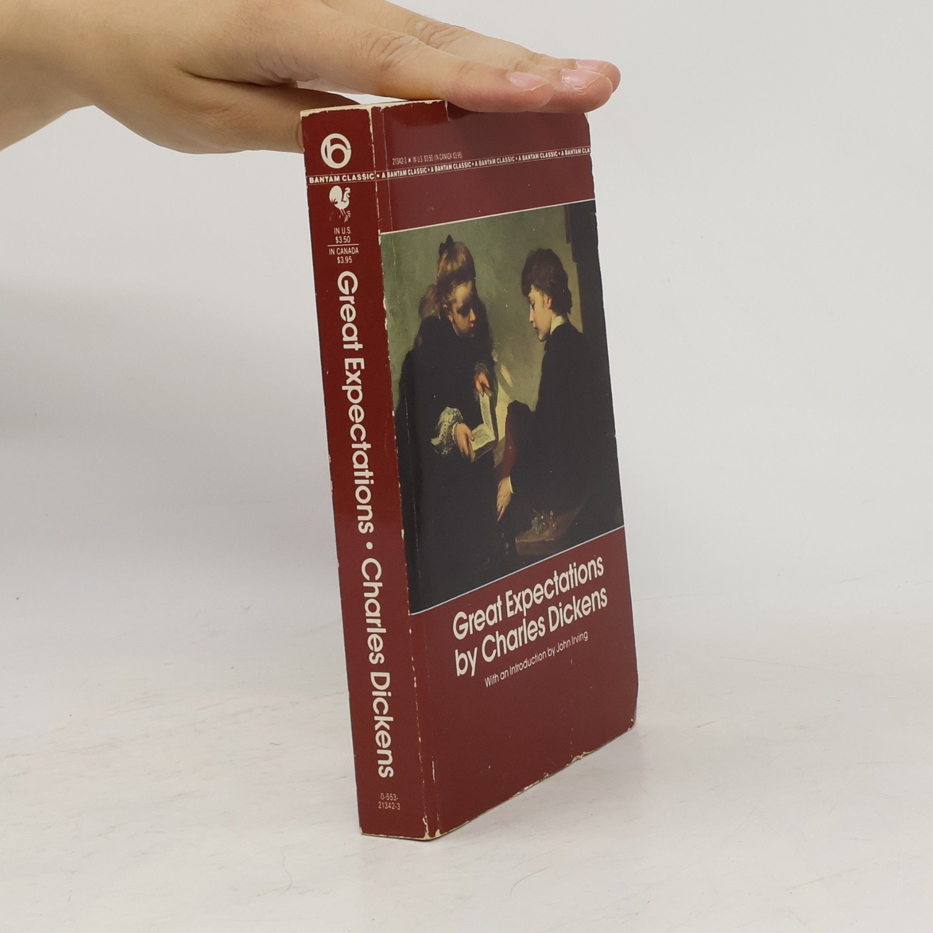 Charles Dickens Great expectations