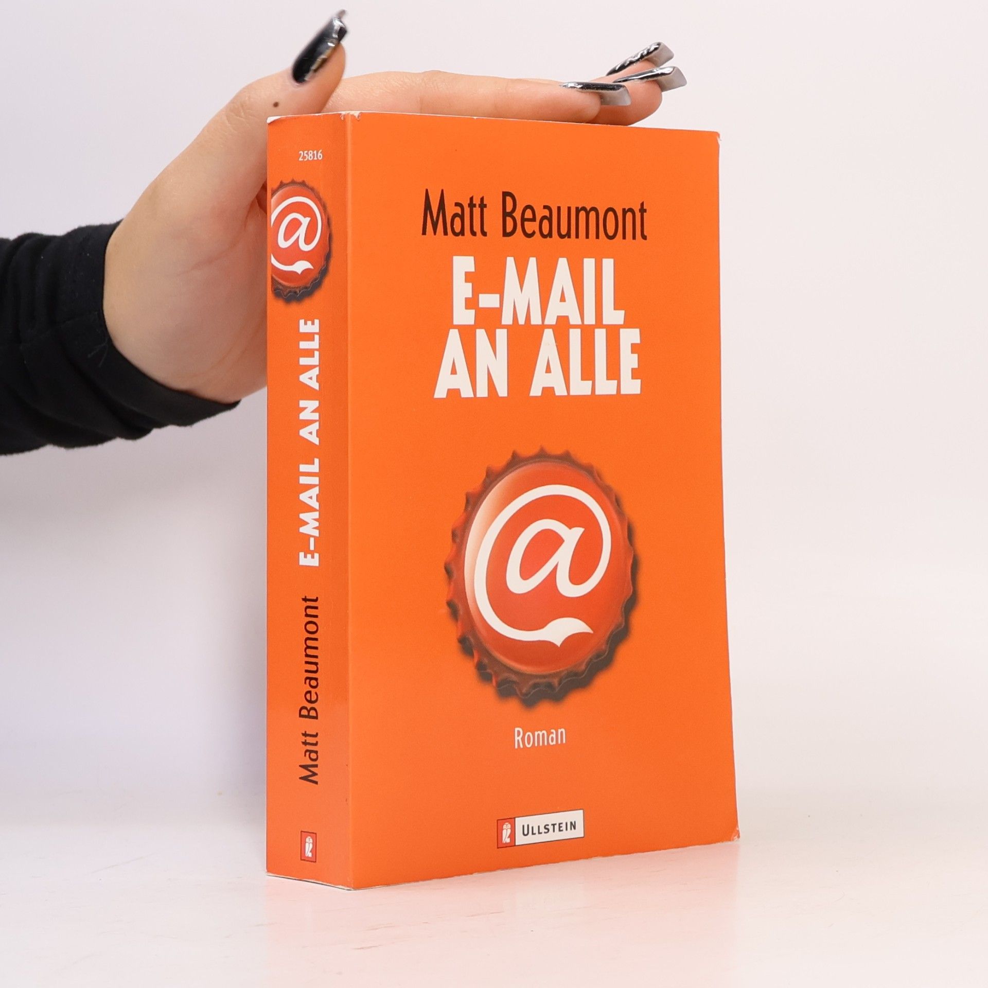 Matt Beaumont E-Mail an alle