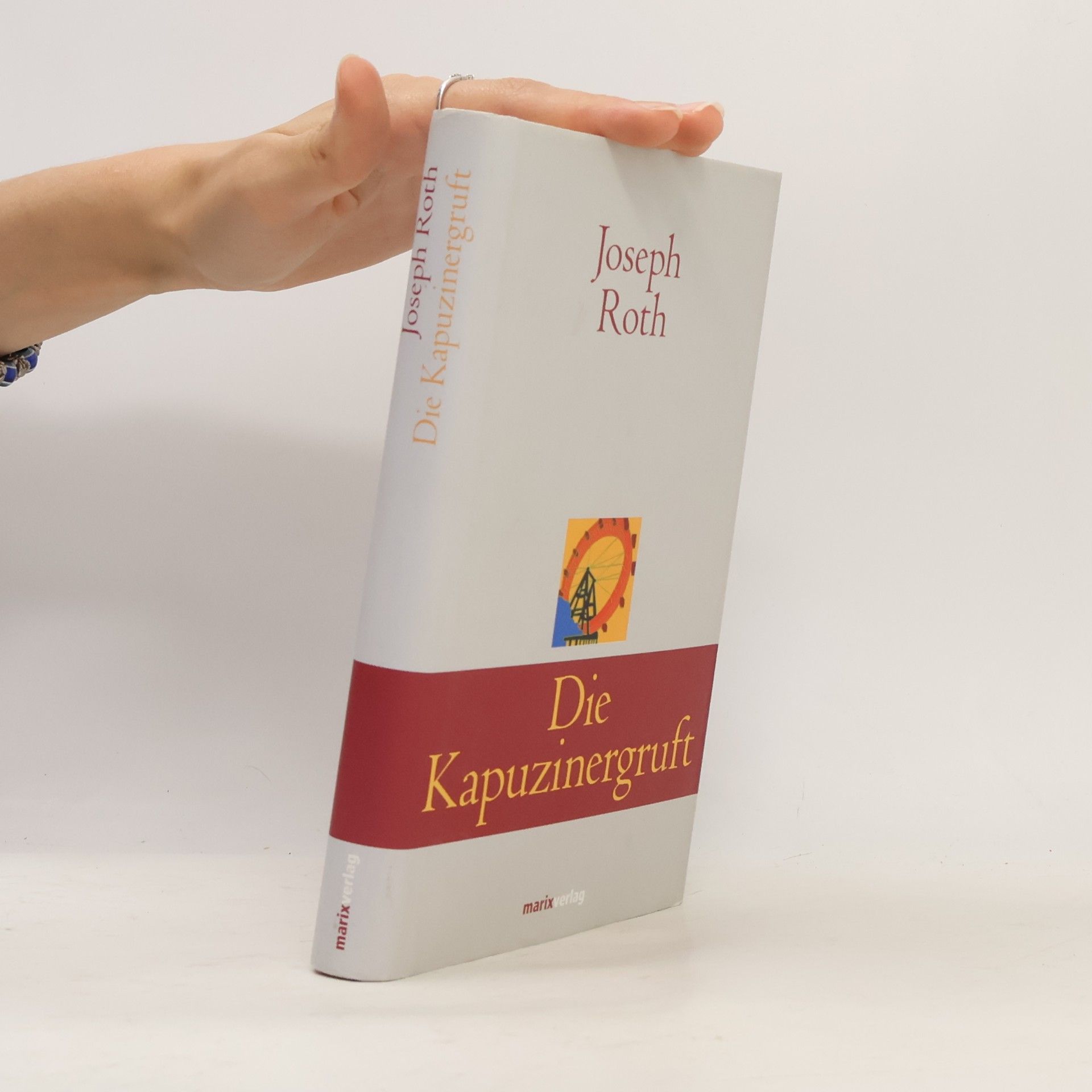 Joseph Roth Die Kapuzinergruft