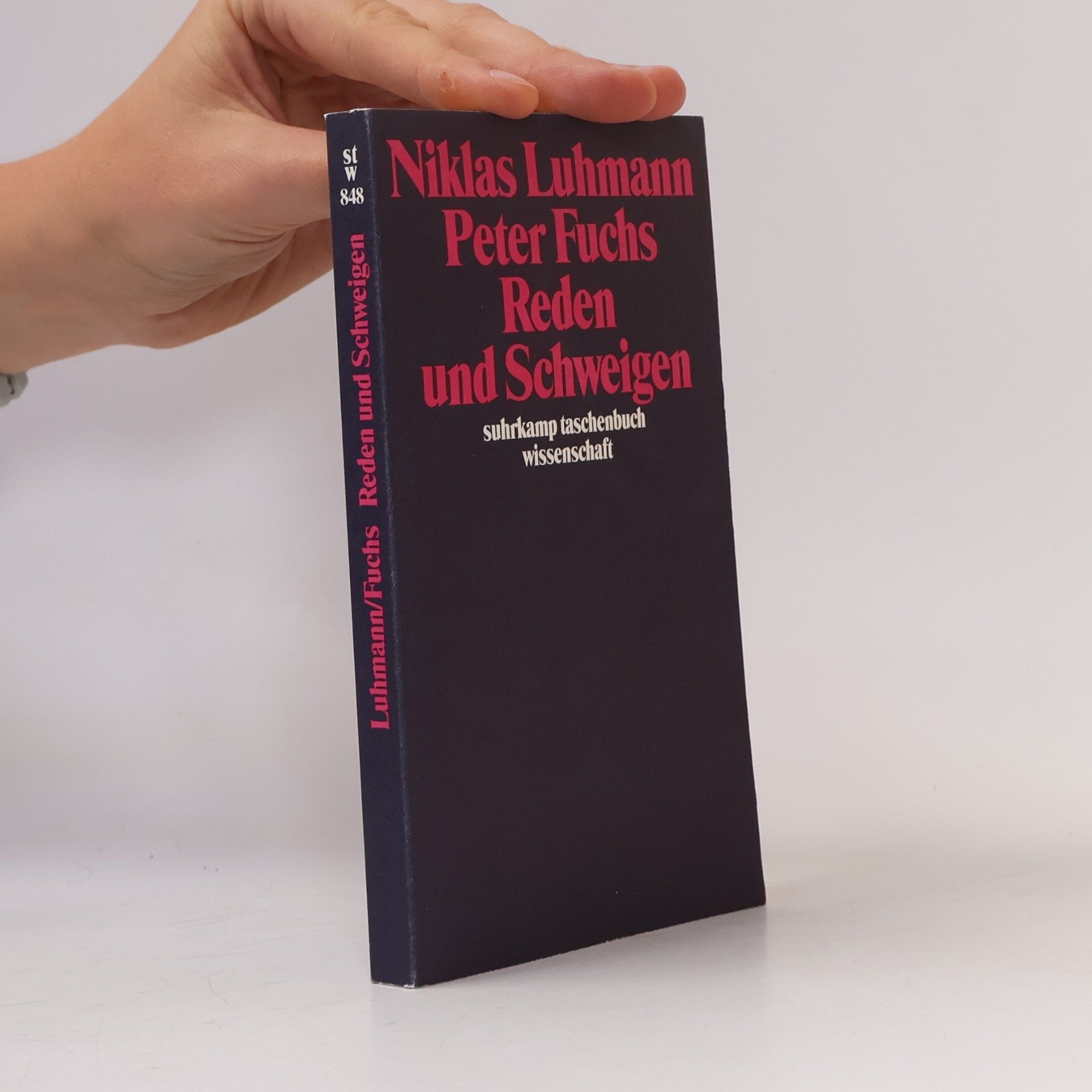 Reden und Schweigen
