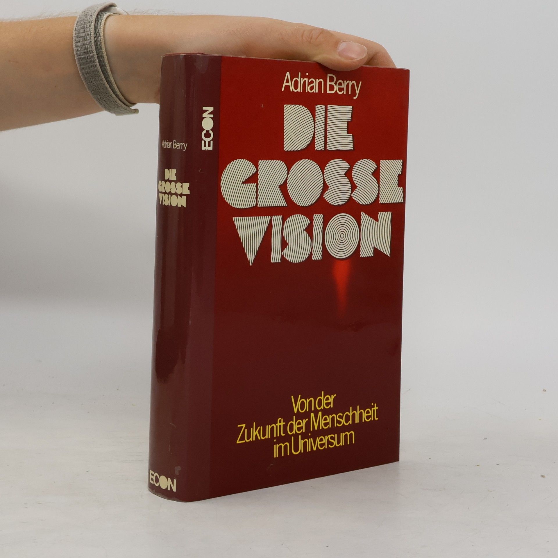 Die grosse Vision