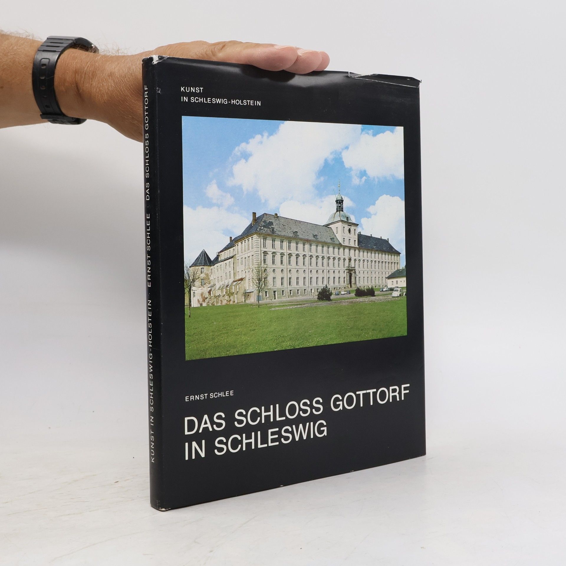 Ernst Schlee Kunst in Schleswig-Holstein: Das Schloß Gottorf in Schleswig