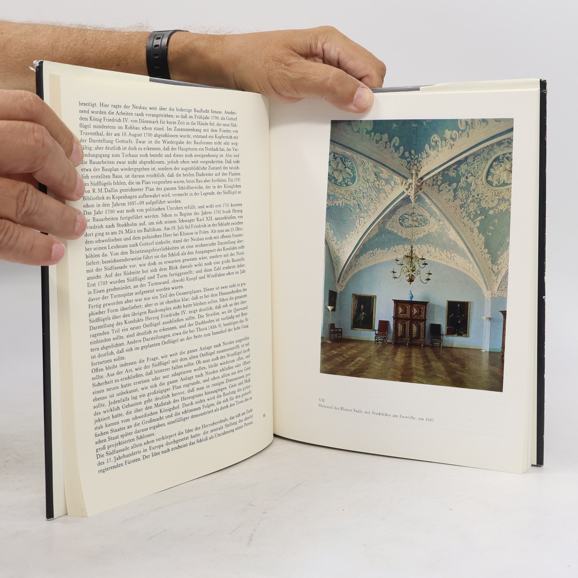 Ernst Schlee Kunst in Schleswig-Holstein: Das Schloß Gottorf in Schleswig