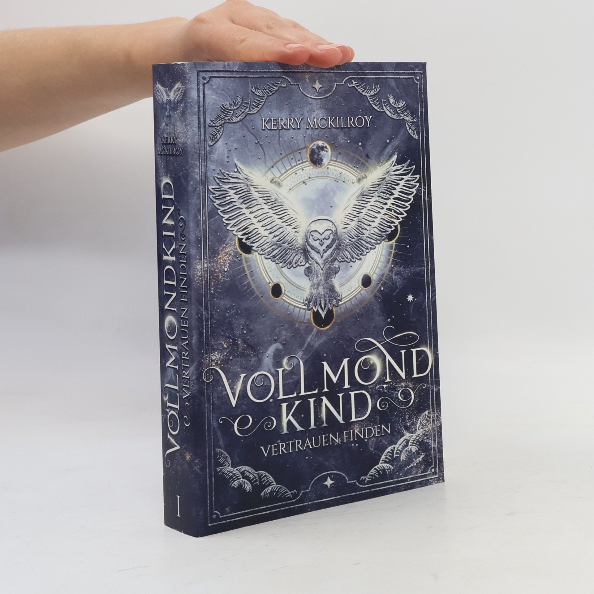 Kerry McKilroy Vollmondkind - Vertrauen finden