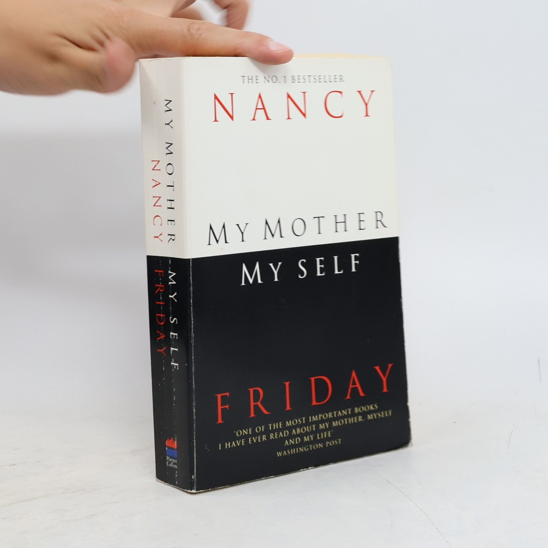 Nancy Friday My Mother, My Self