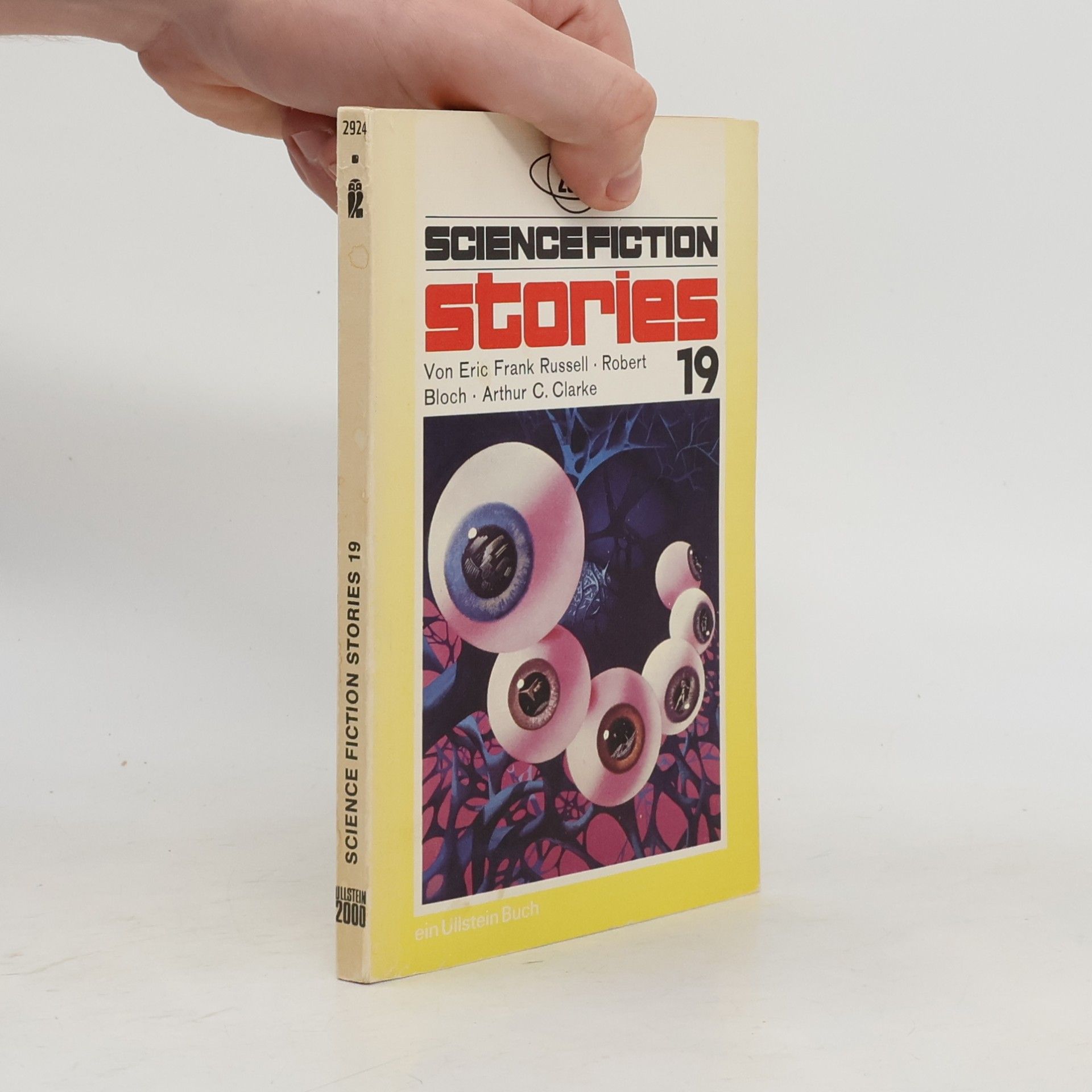 Eric Frank Russell Science Series 19