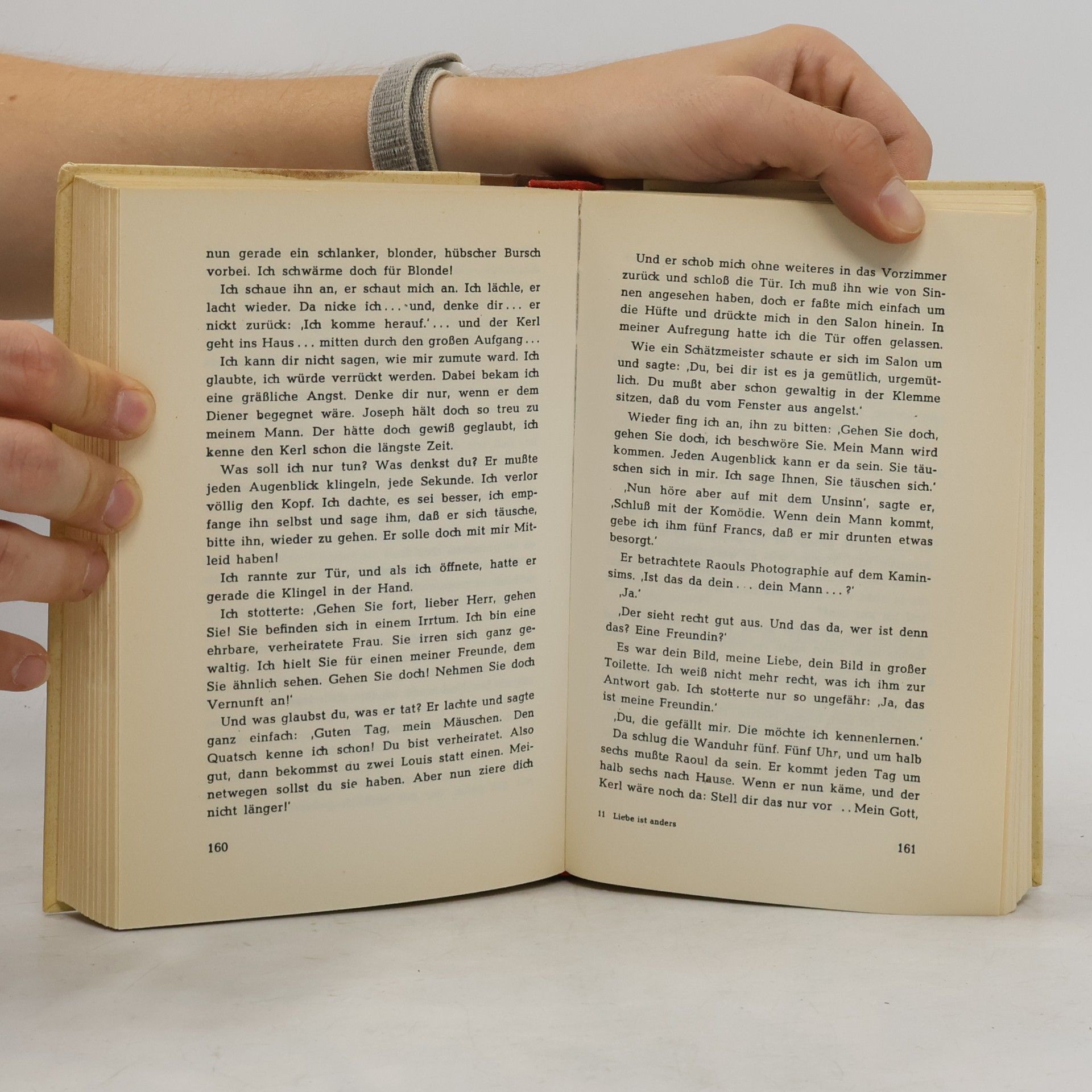 Guy de Maupassant Liebe ist Anders