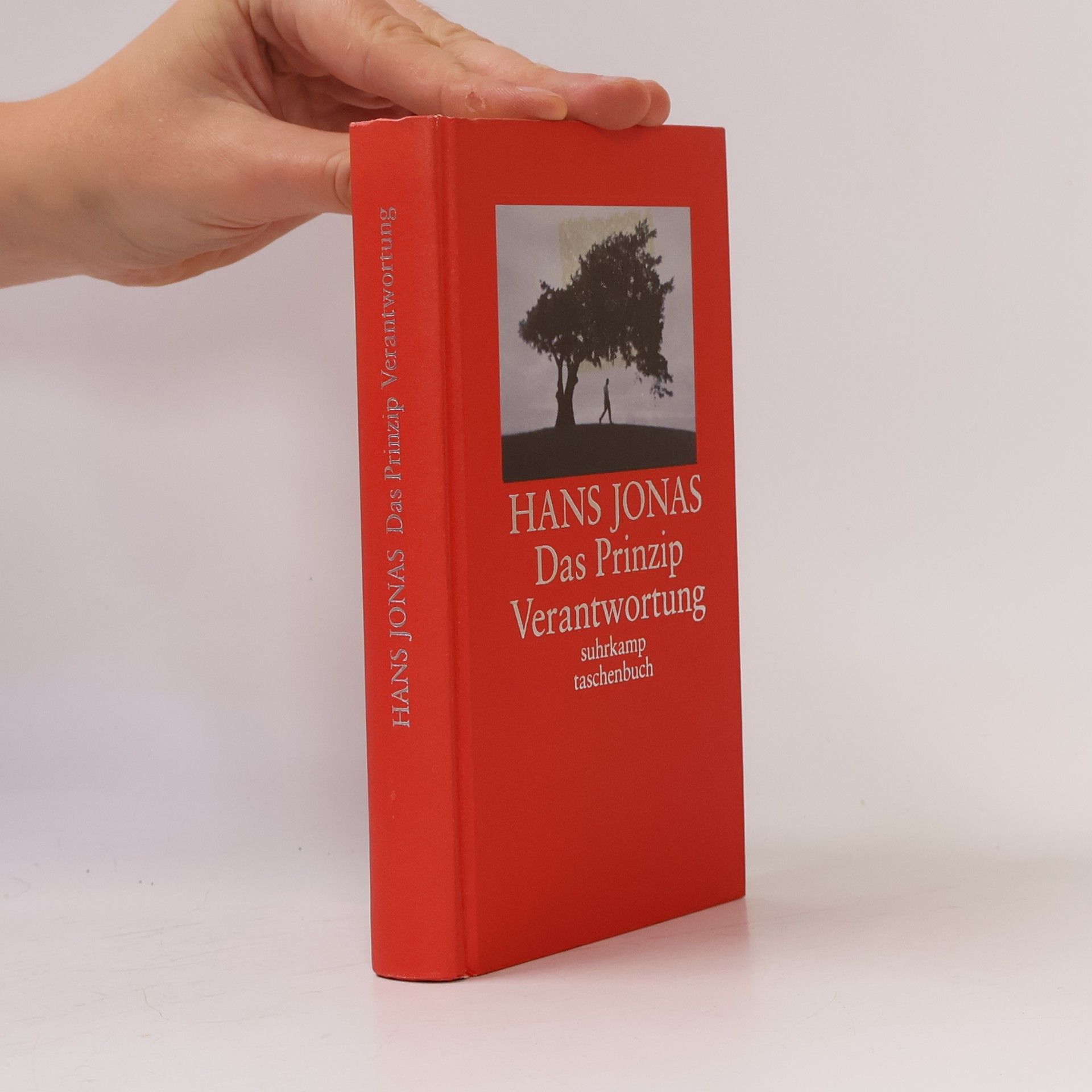 Hans Jonas Das Prinzip Verantwortung