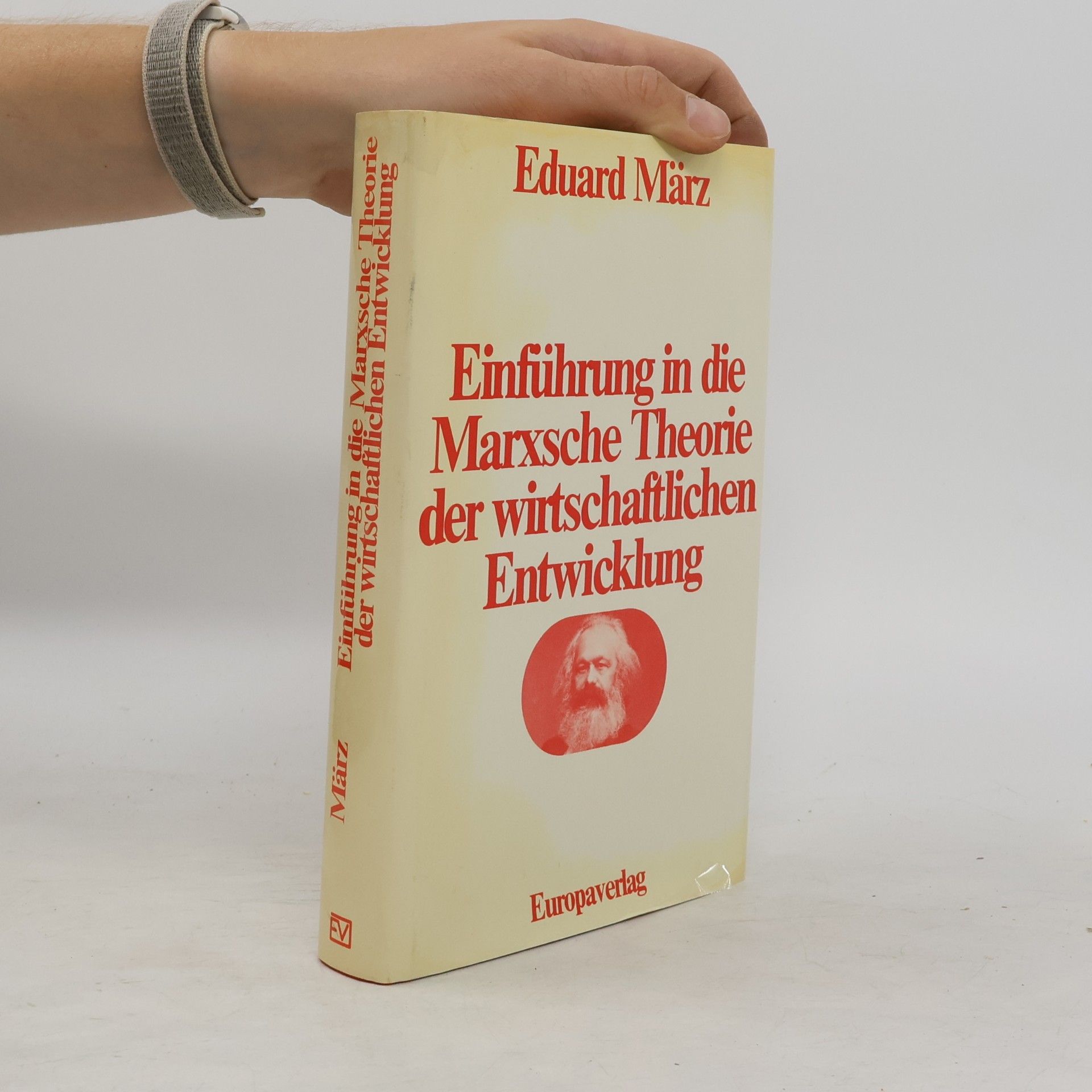 Einführung in die Marxsche Theorie der wirtschaftlichen Entwicklung