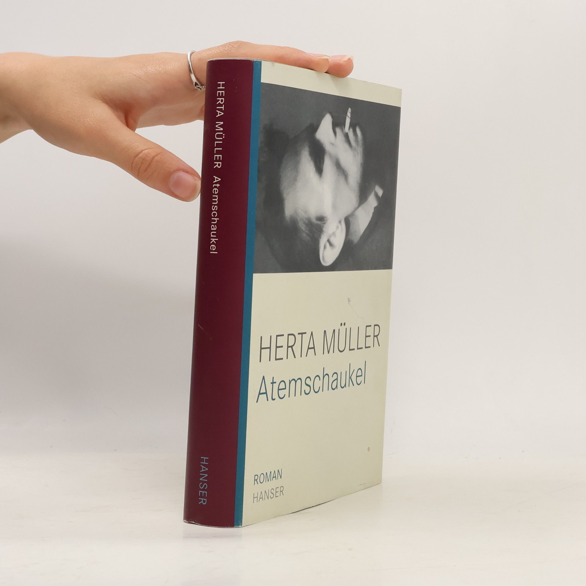 Herta Müller Atemschaukel