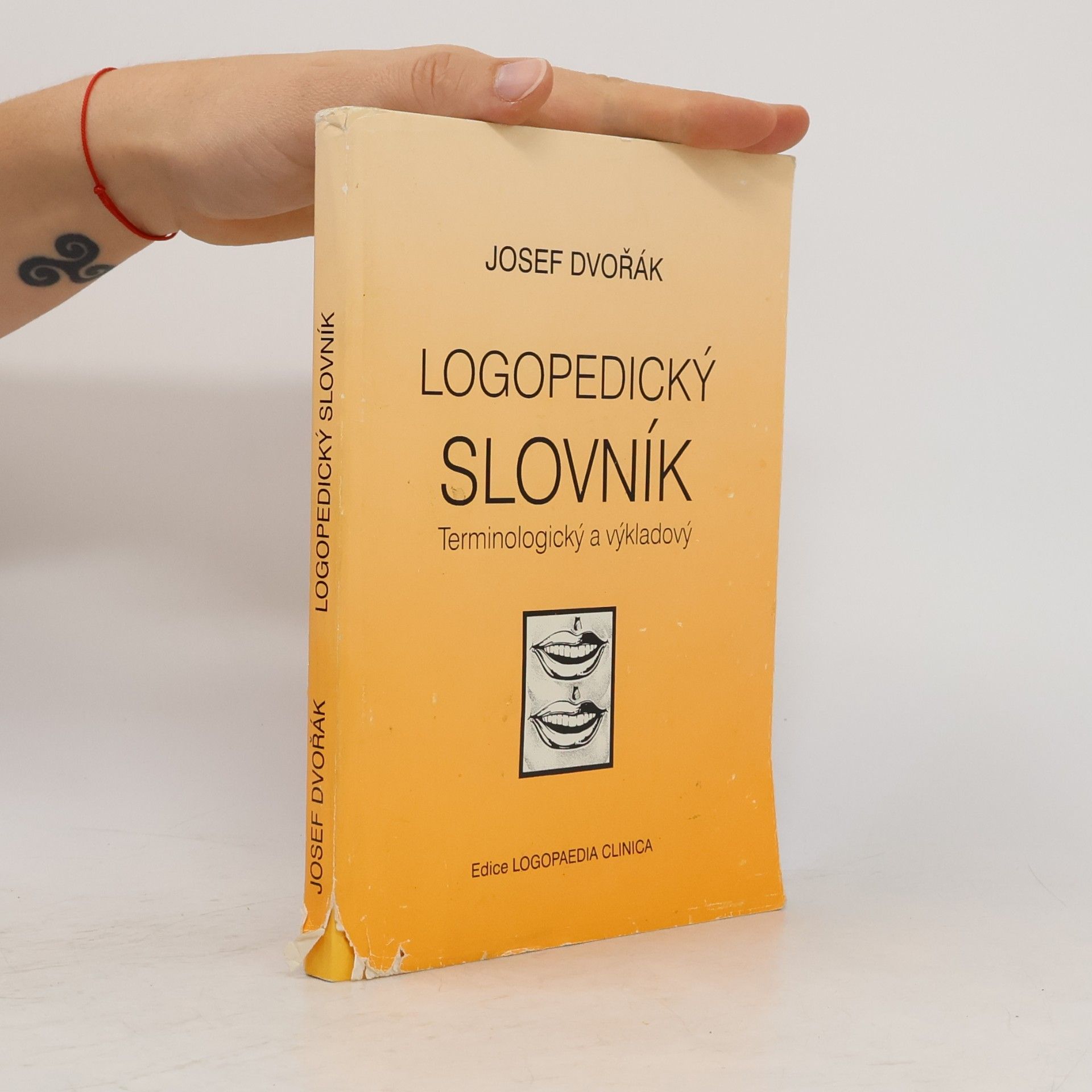 Josef Dvořák Logopedický slovník