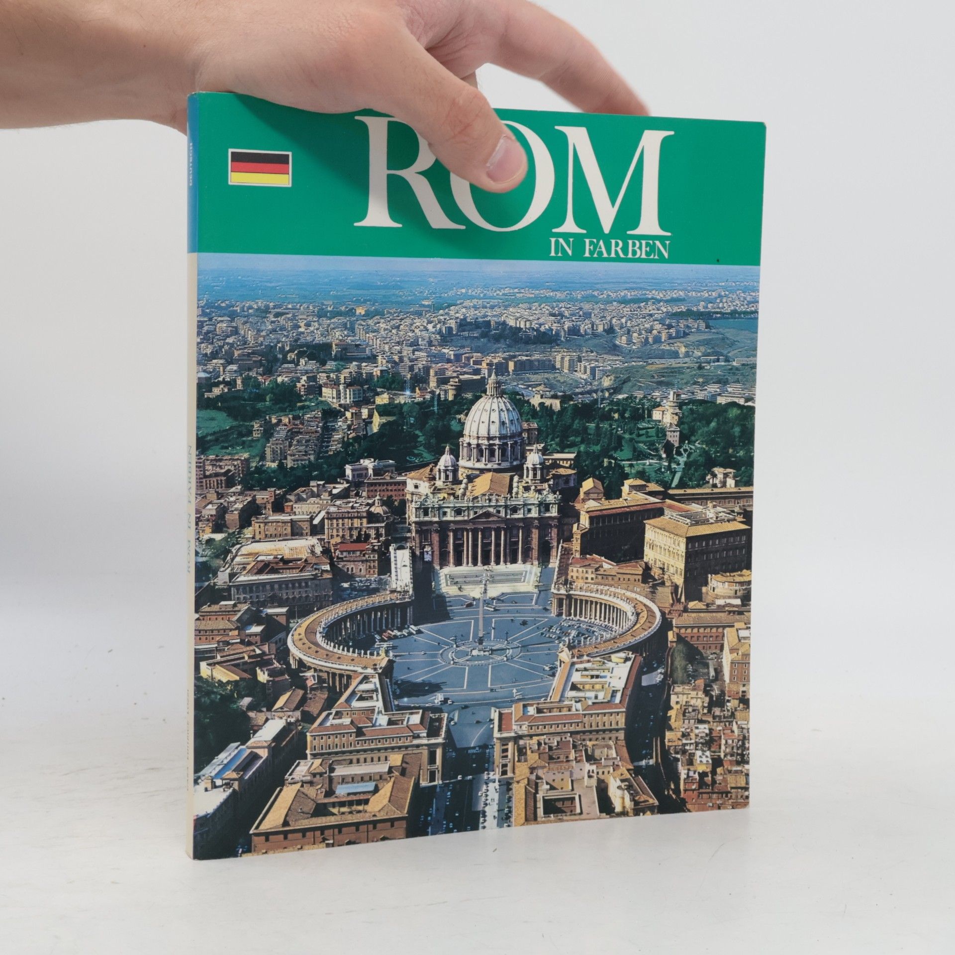 Various authors Rom in Farben