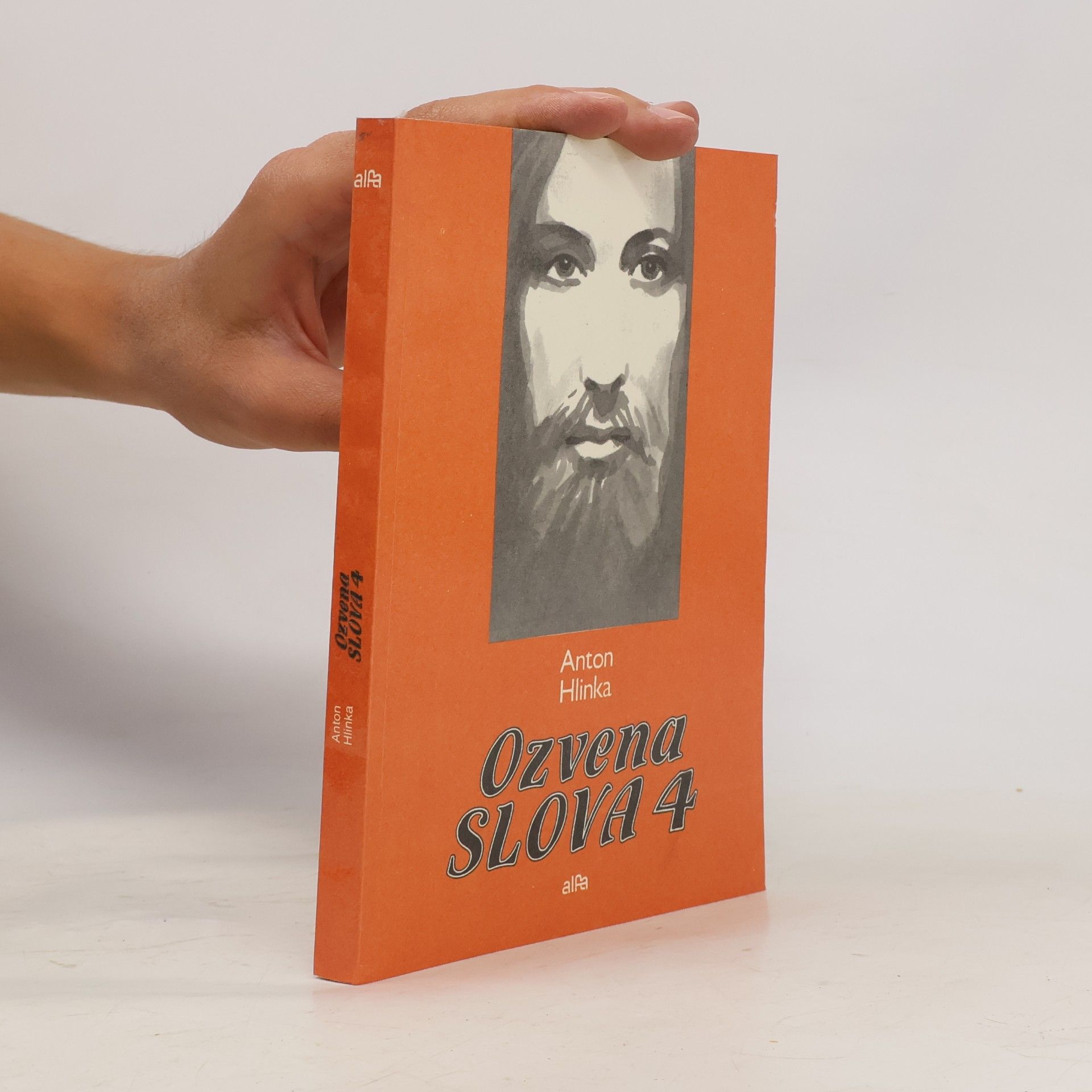 Anton Hlinka Ozvena Slova 4