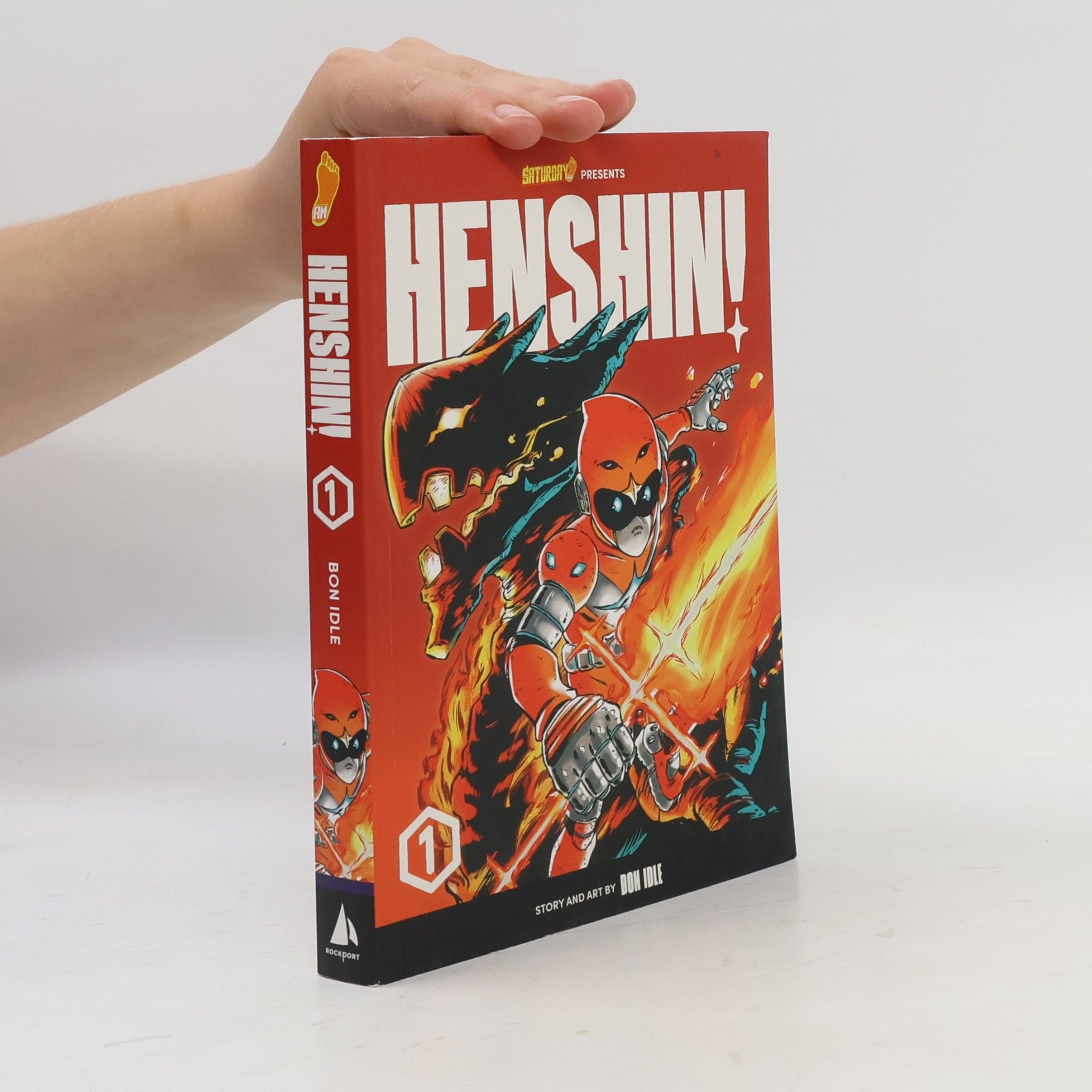 Bon Idle Henshin!, Volume 1