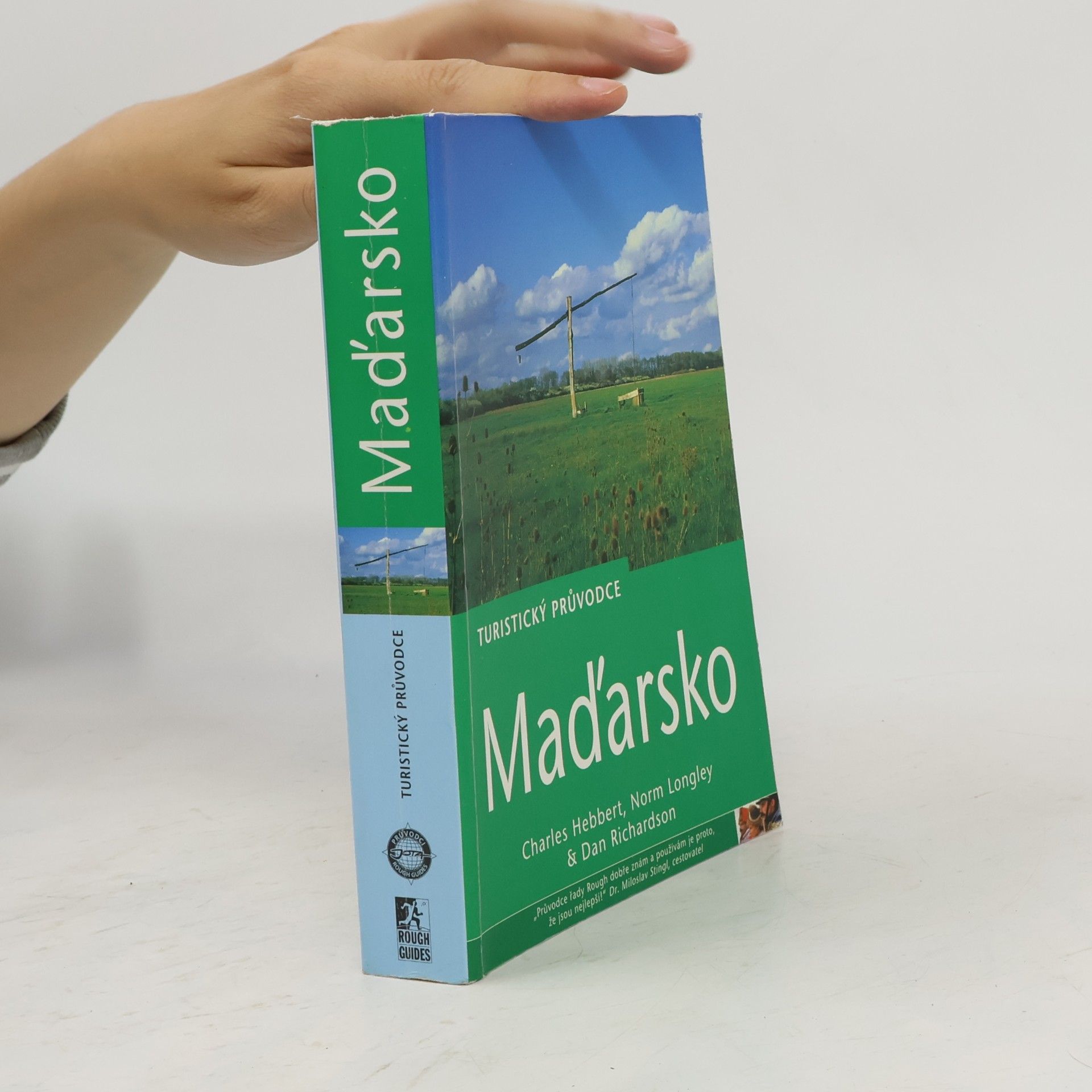Maďarsko, Turistický průvodce