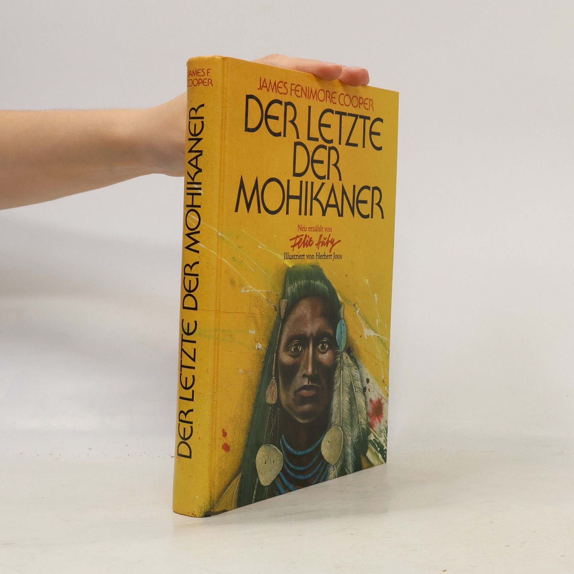 Der letzte der Mohikaner