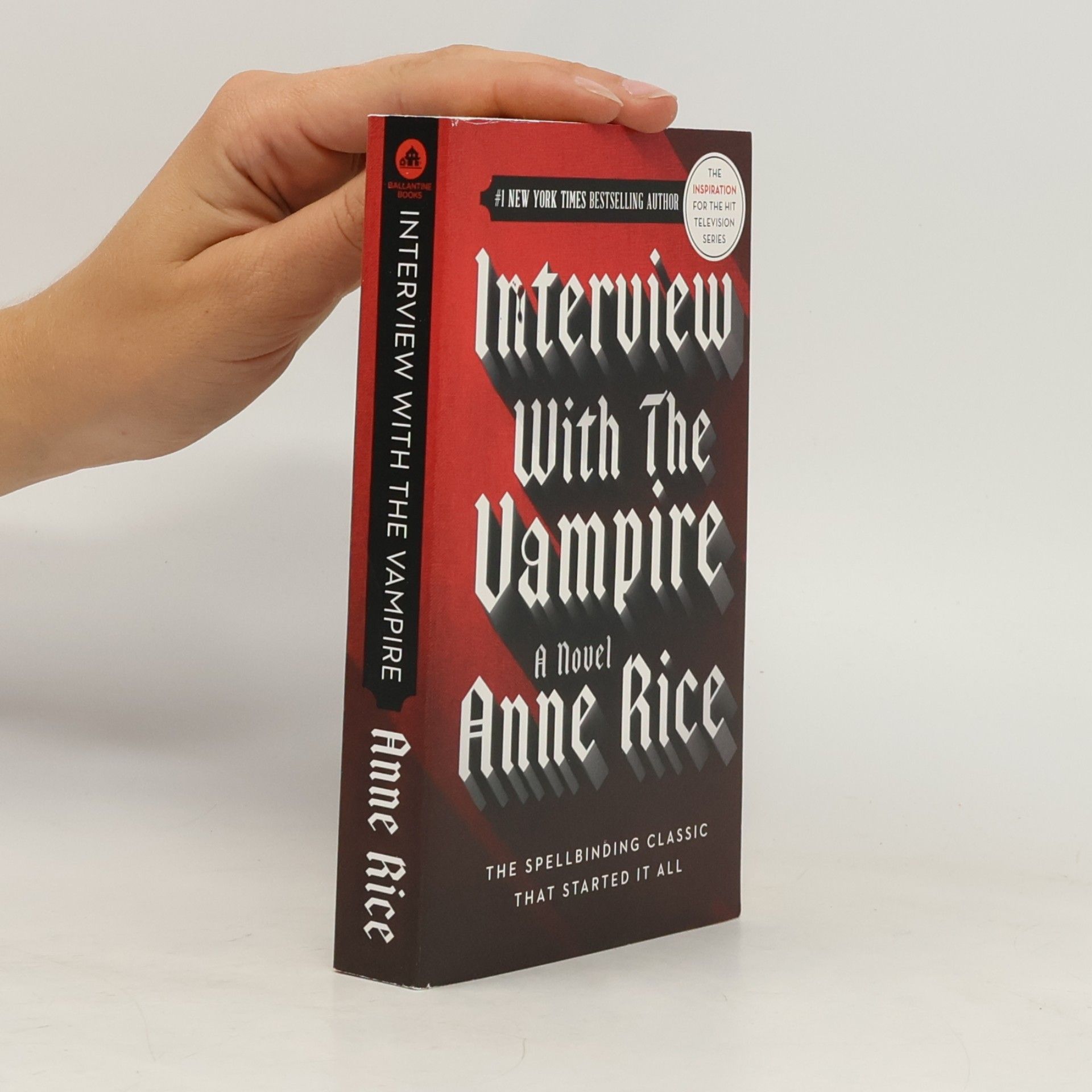 Anne Rice Interview with the vampire