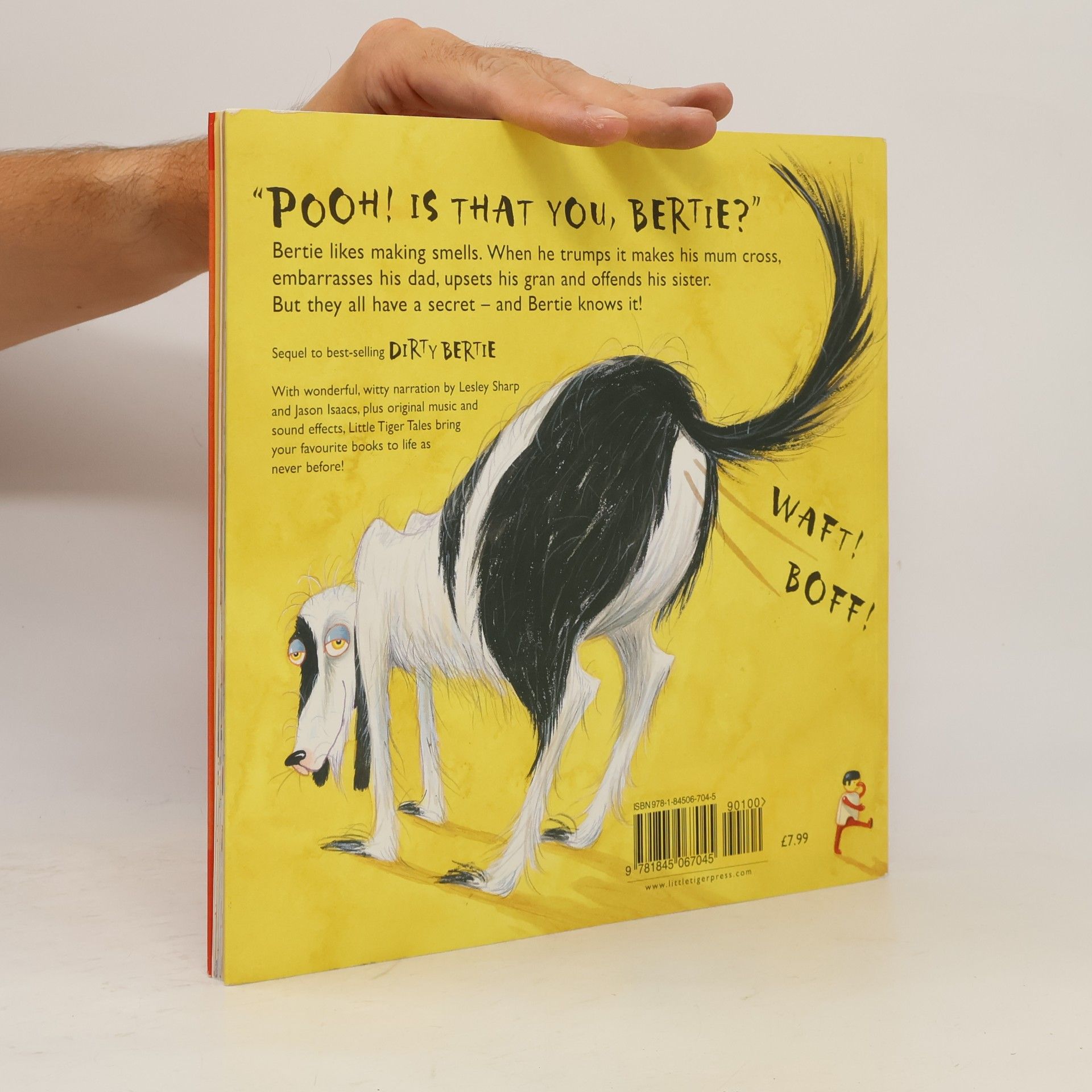 David Roberts Pooh! Is That You Bertie? Bk & Cd