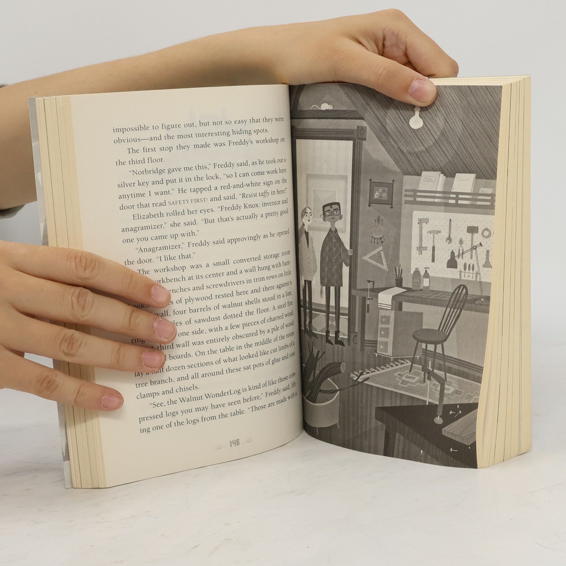 Ben Guterson Winterhouse