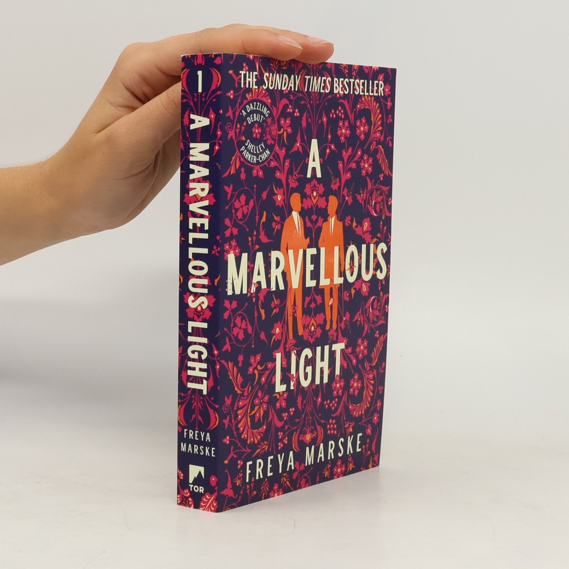 Freya Marske A Marvellous Light