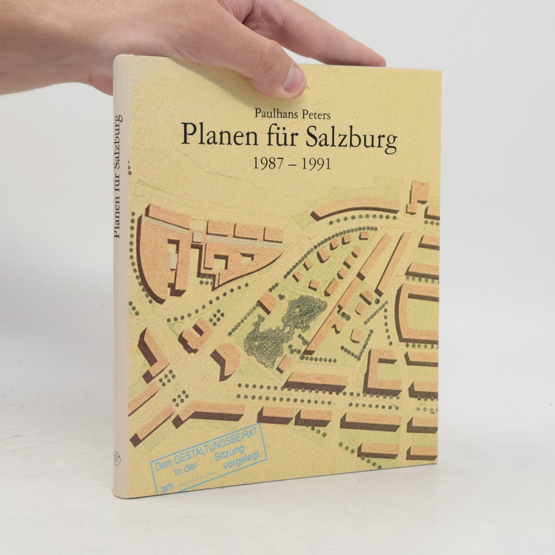Planen für Salzburg, 1987-1991