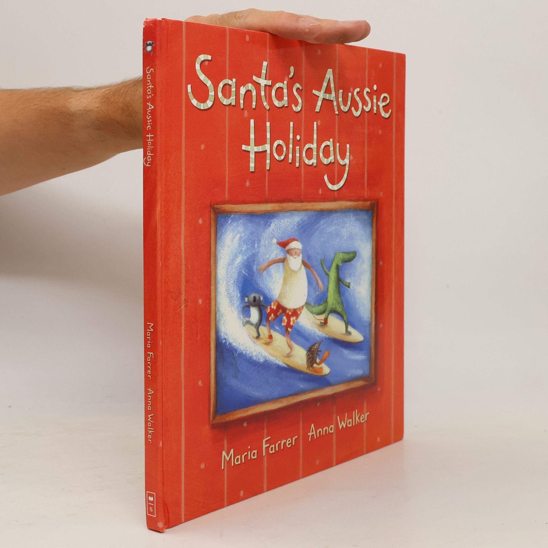 Santa's Aussie Holiday