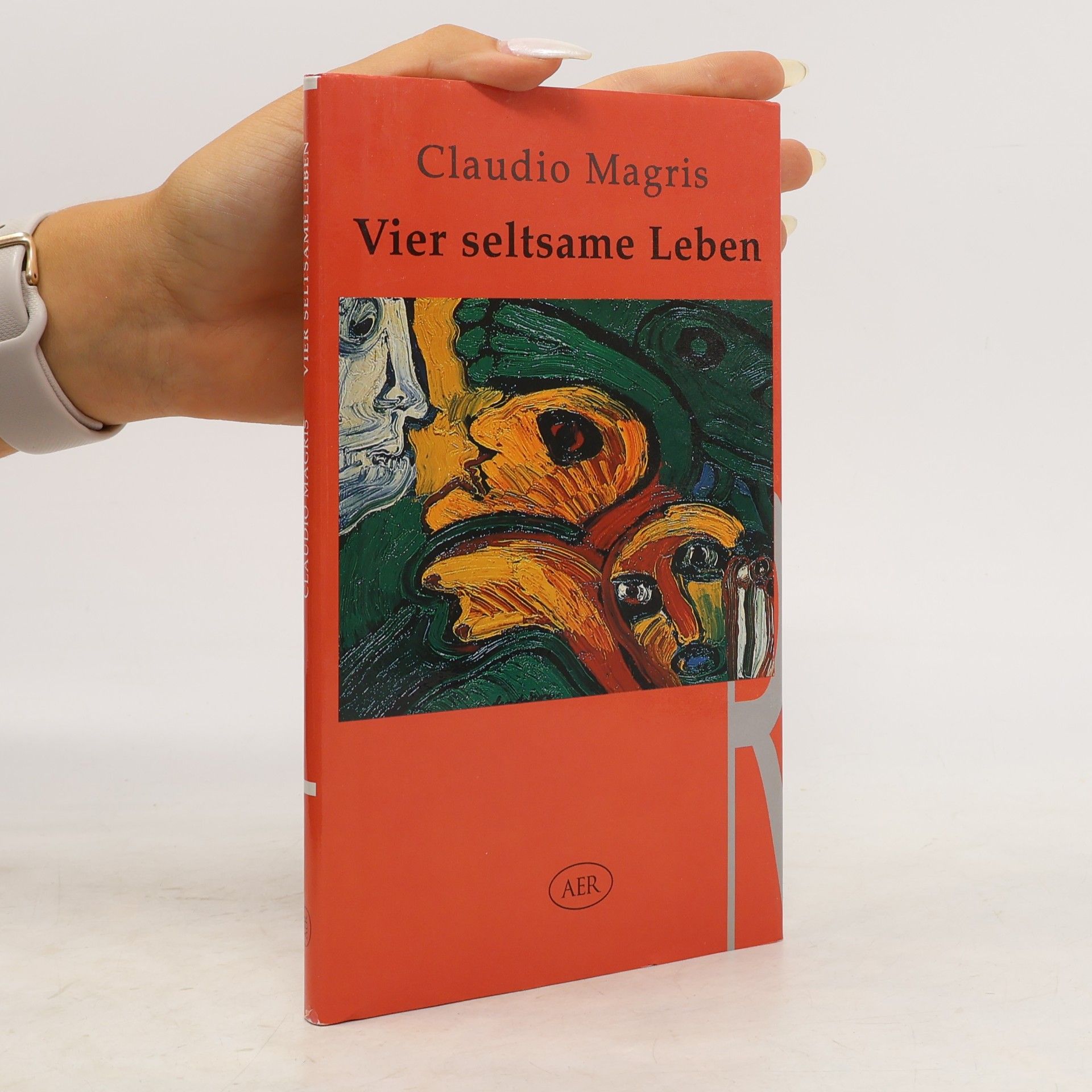 Vier seltsame Leben