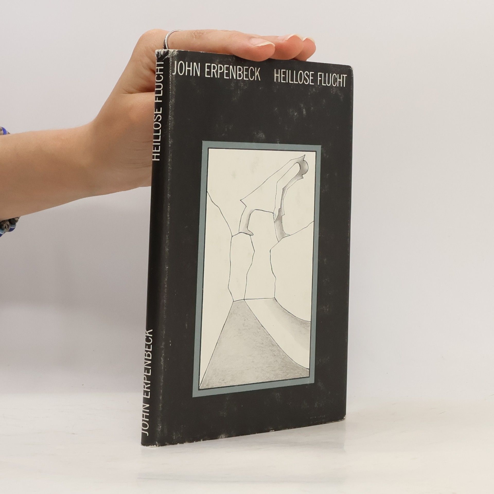 John Erpenbeck Heillose Flucht