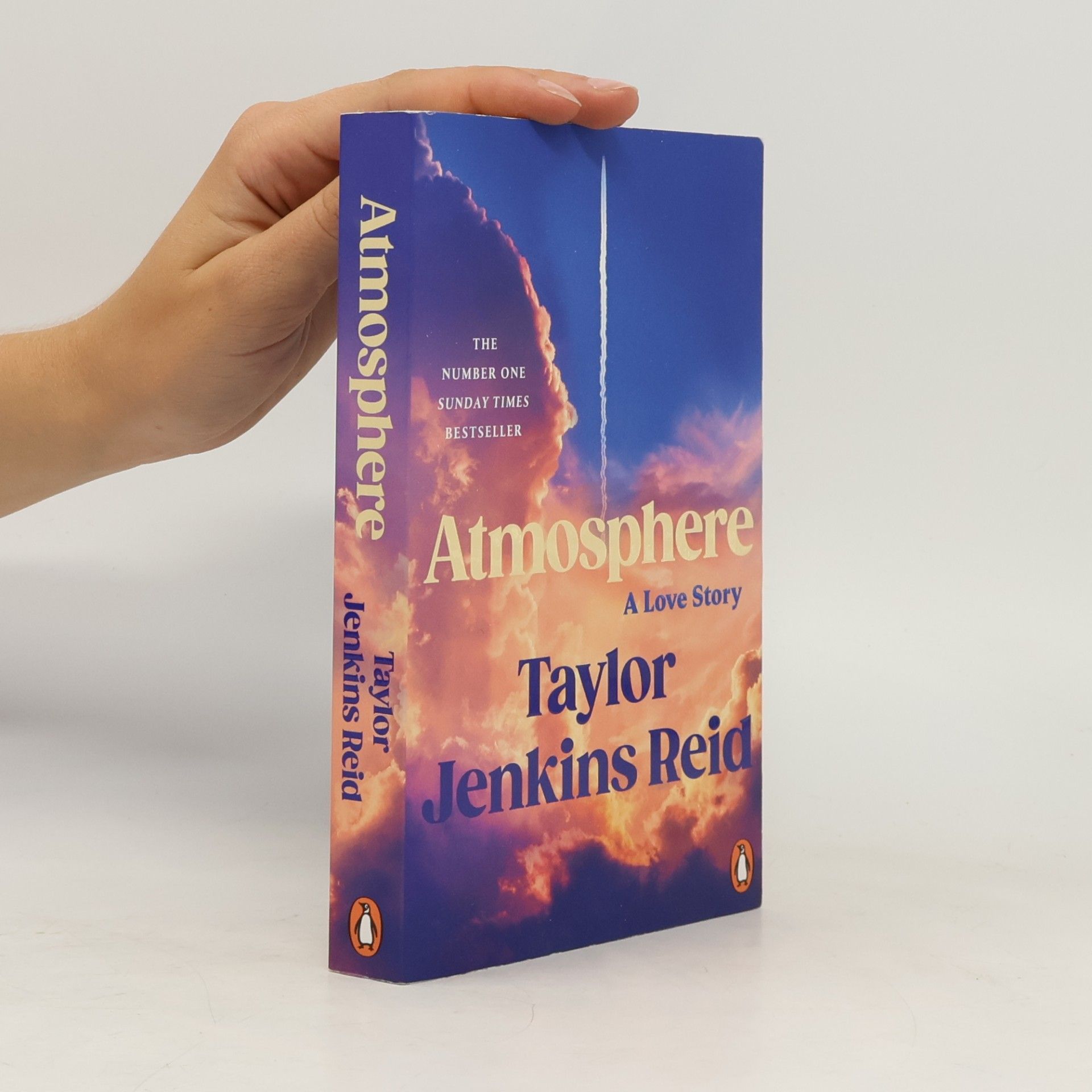 Taylor Jenkins Reid Atmosphere