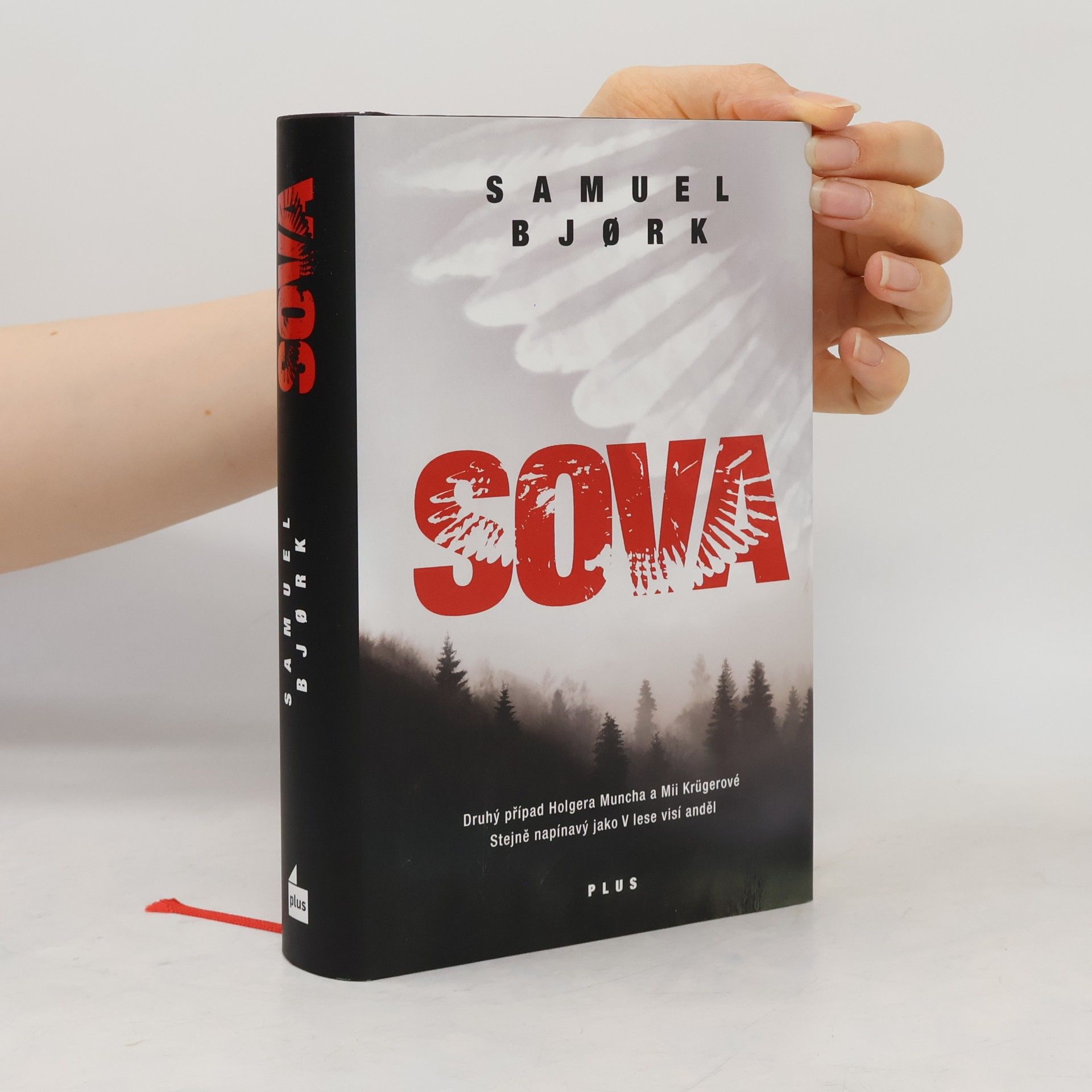 Samuel Bjork Sova
