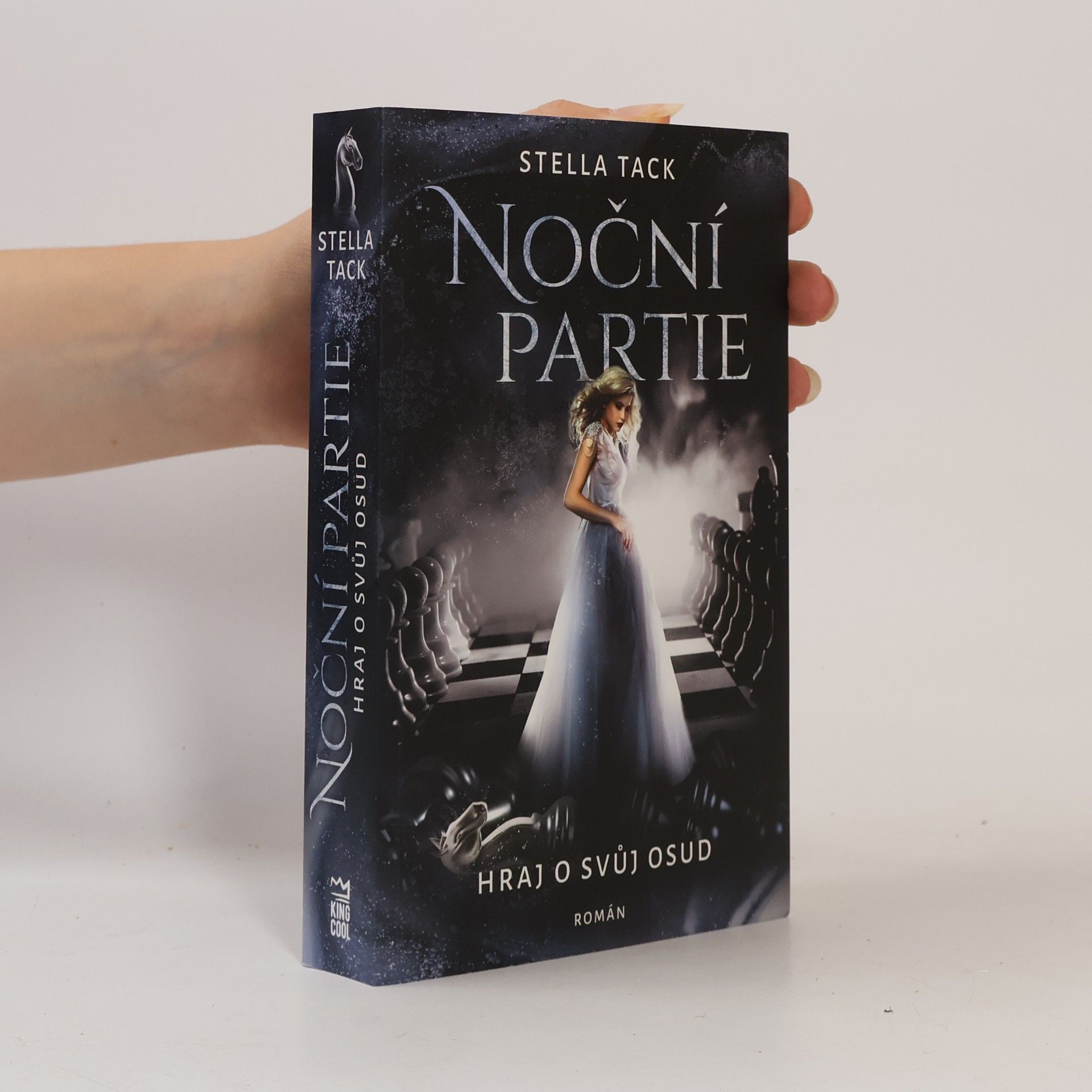 Stella Tack Noční partie: Hraj o svůj osud