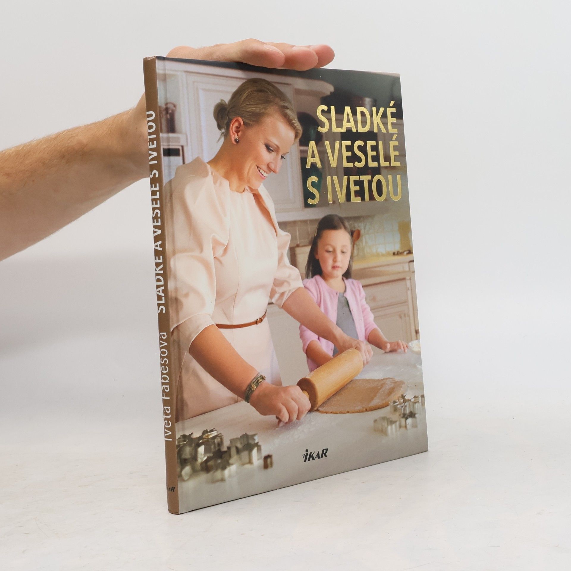 Sladké a veselé s Ivetou