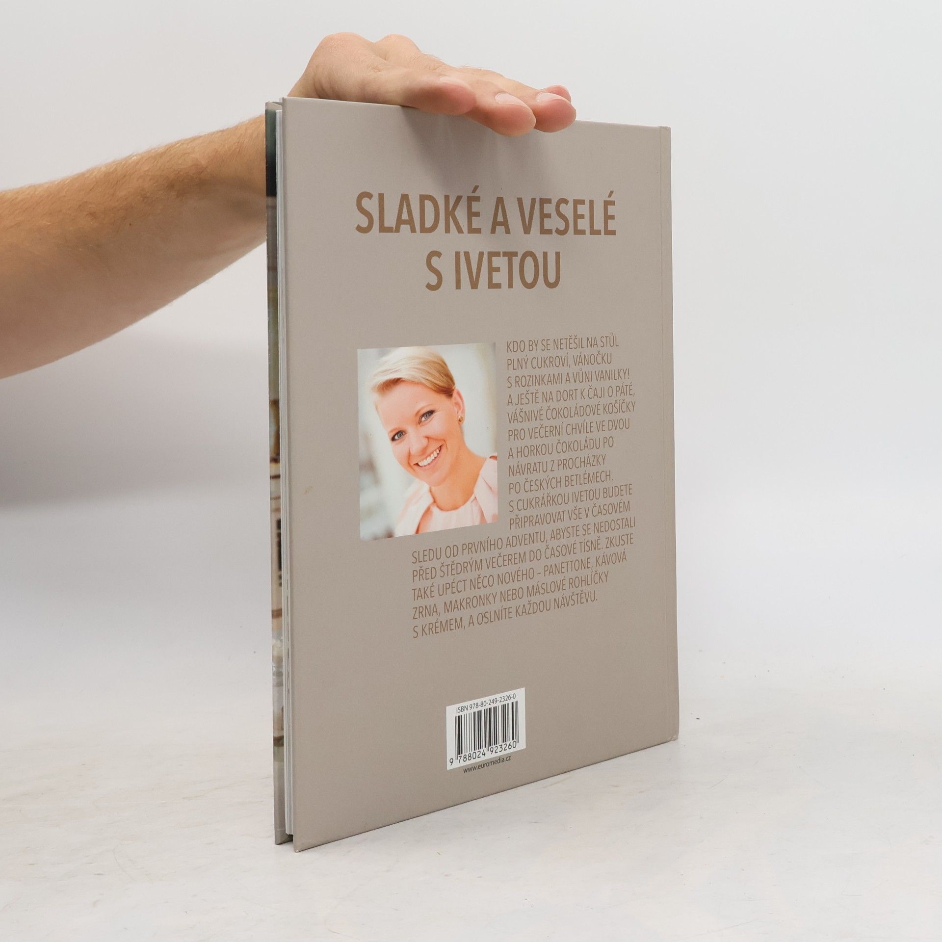 Iveta Fabešová Sladké a veselé s Ivetou
