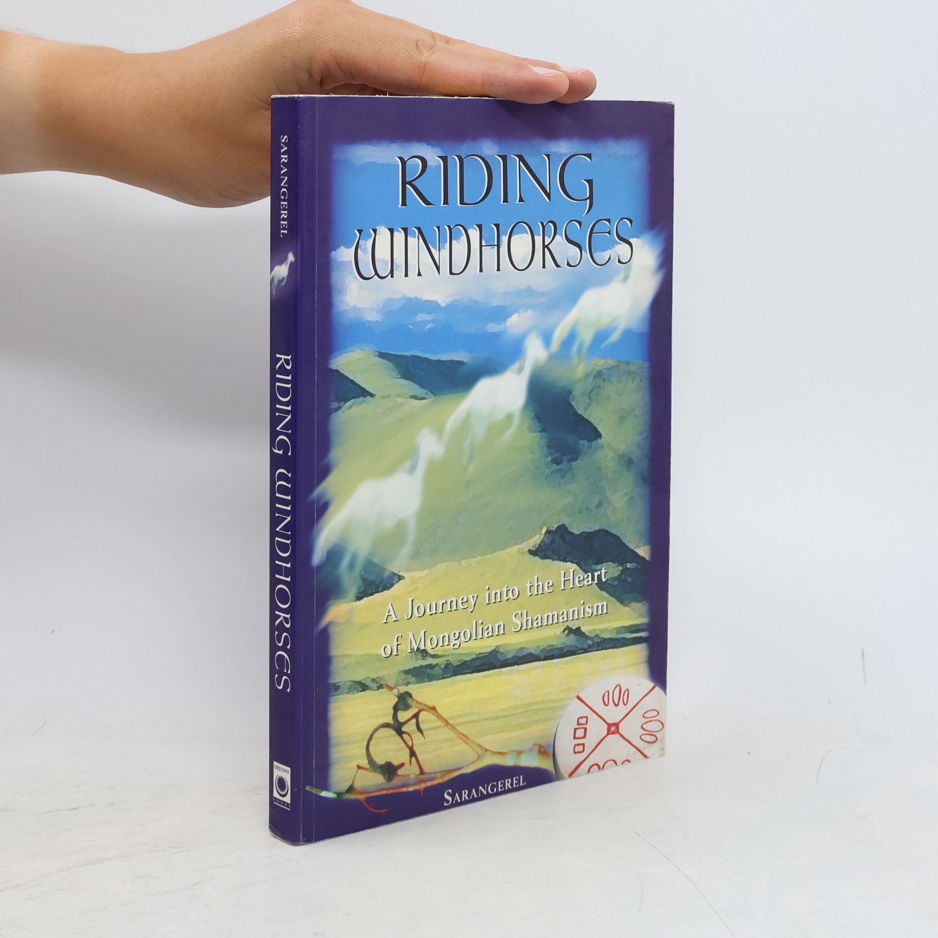 Sarangerel Riding Windhorses