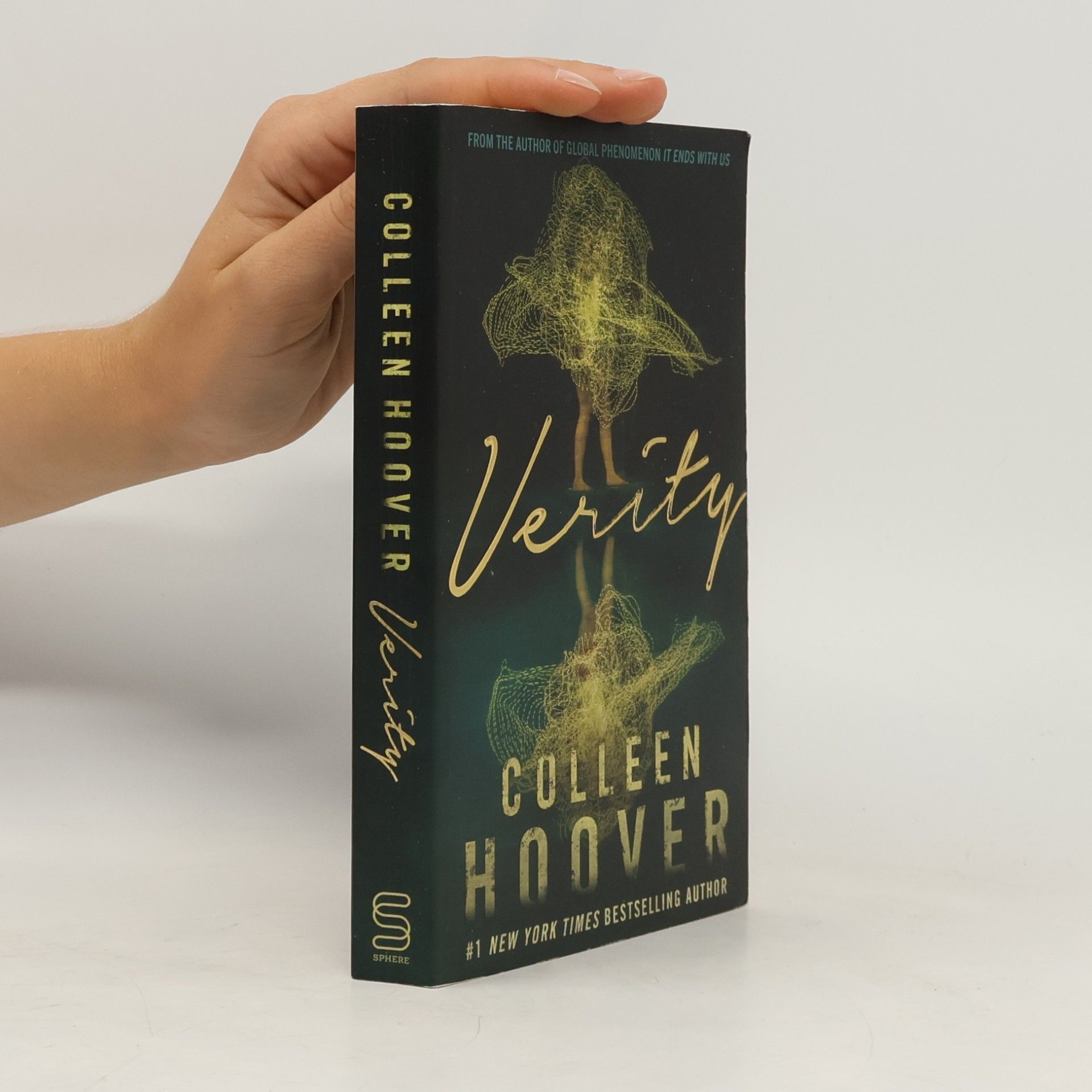 Colleen Hoover Verity