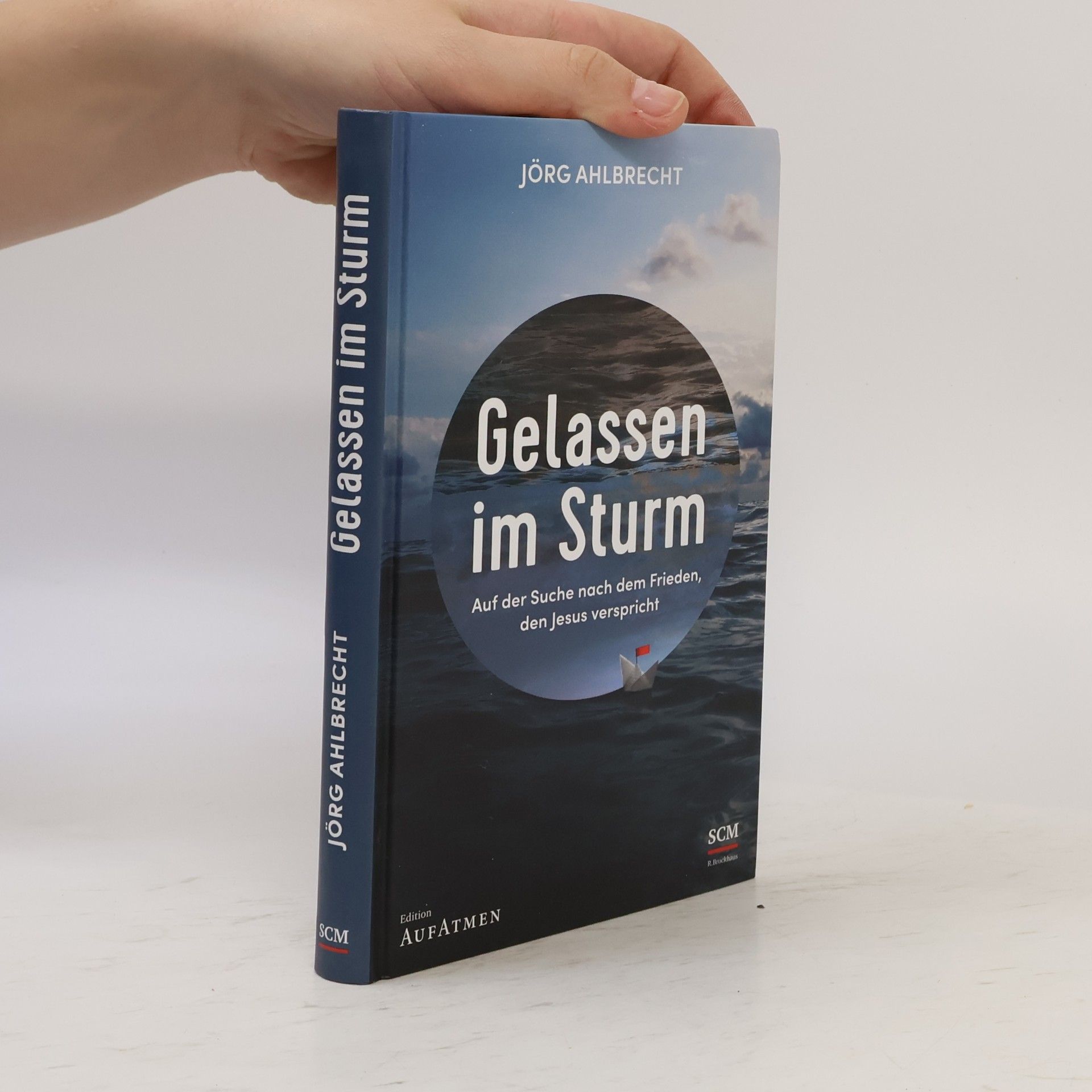 Gelassen im Sturm