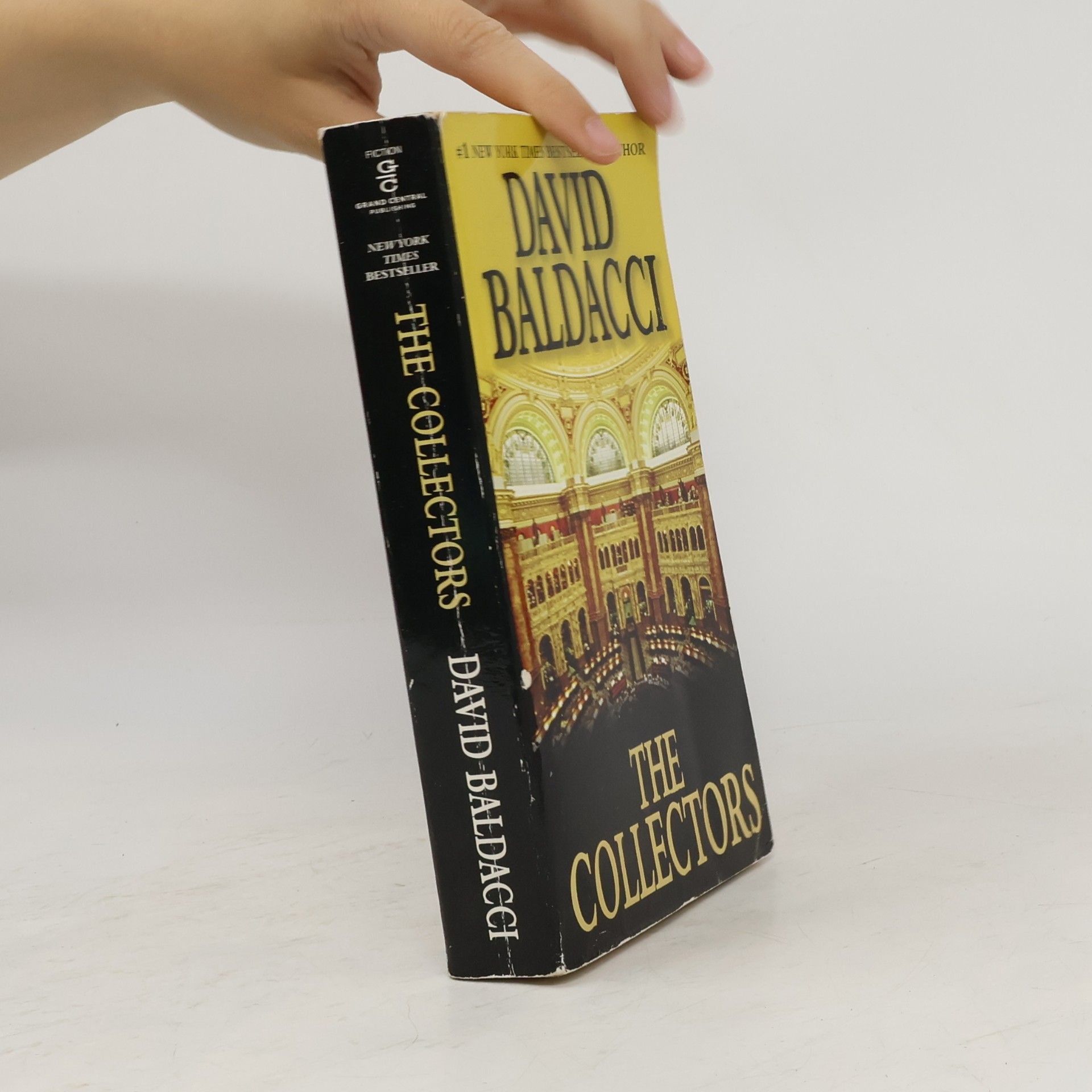 David Baldacci The Collectors