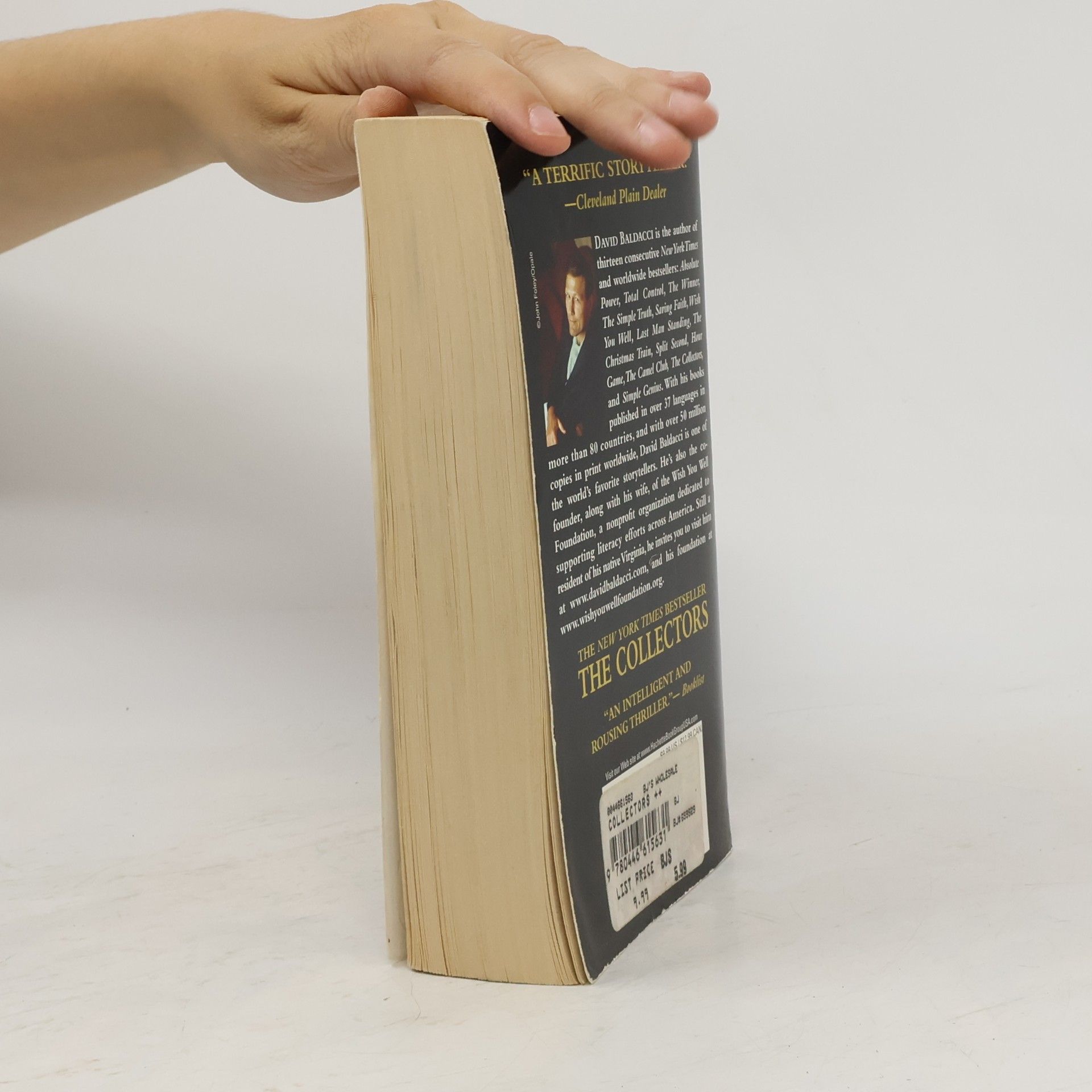 David Baldacci The Collectors