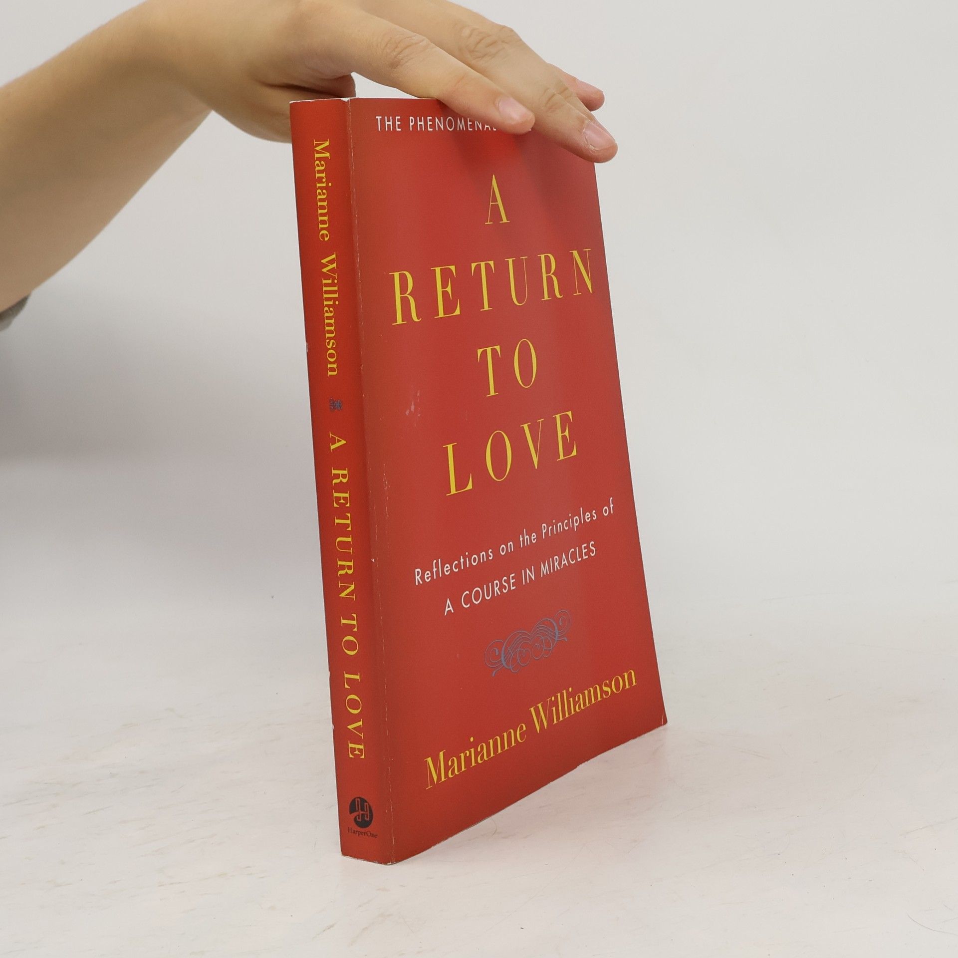 Marianne Williamson A Return to Love