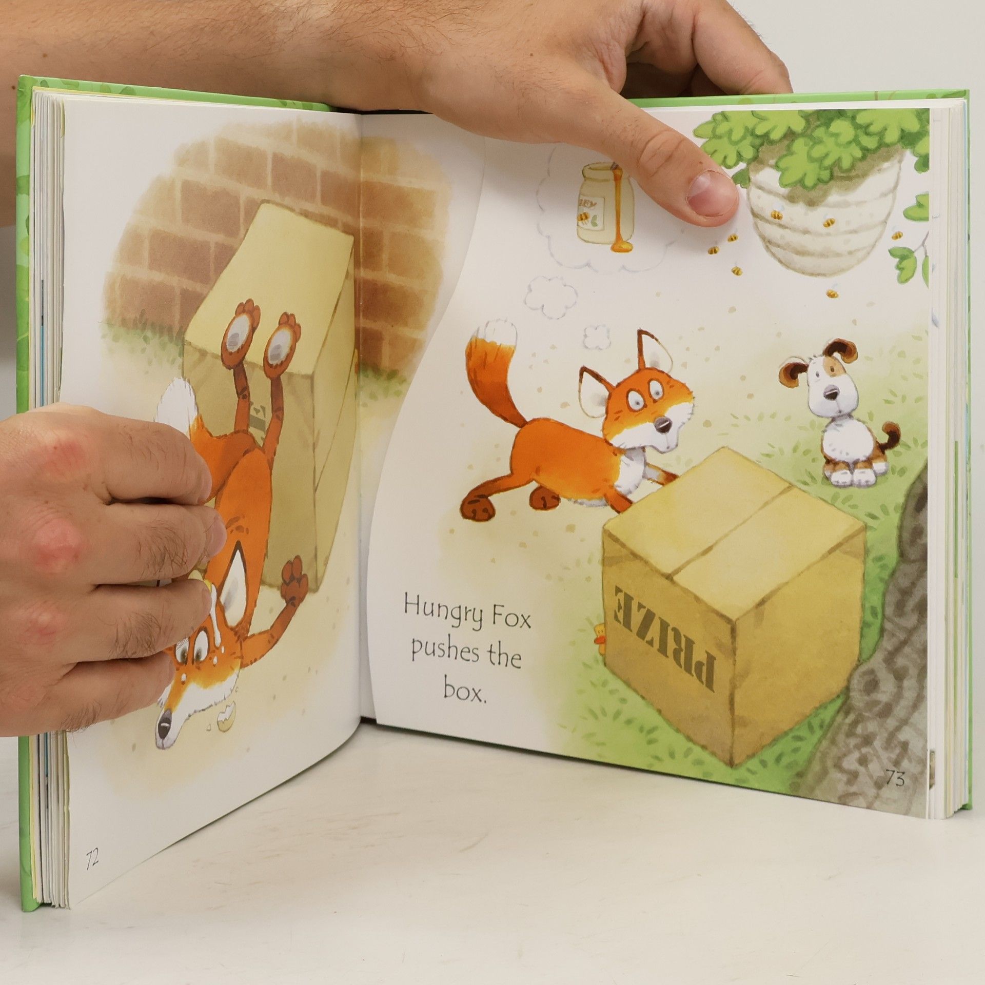 Phil Roxbee Cox Fat cat on a mat and other tales