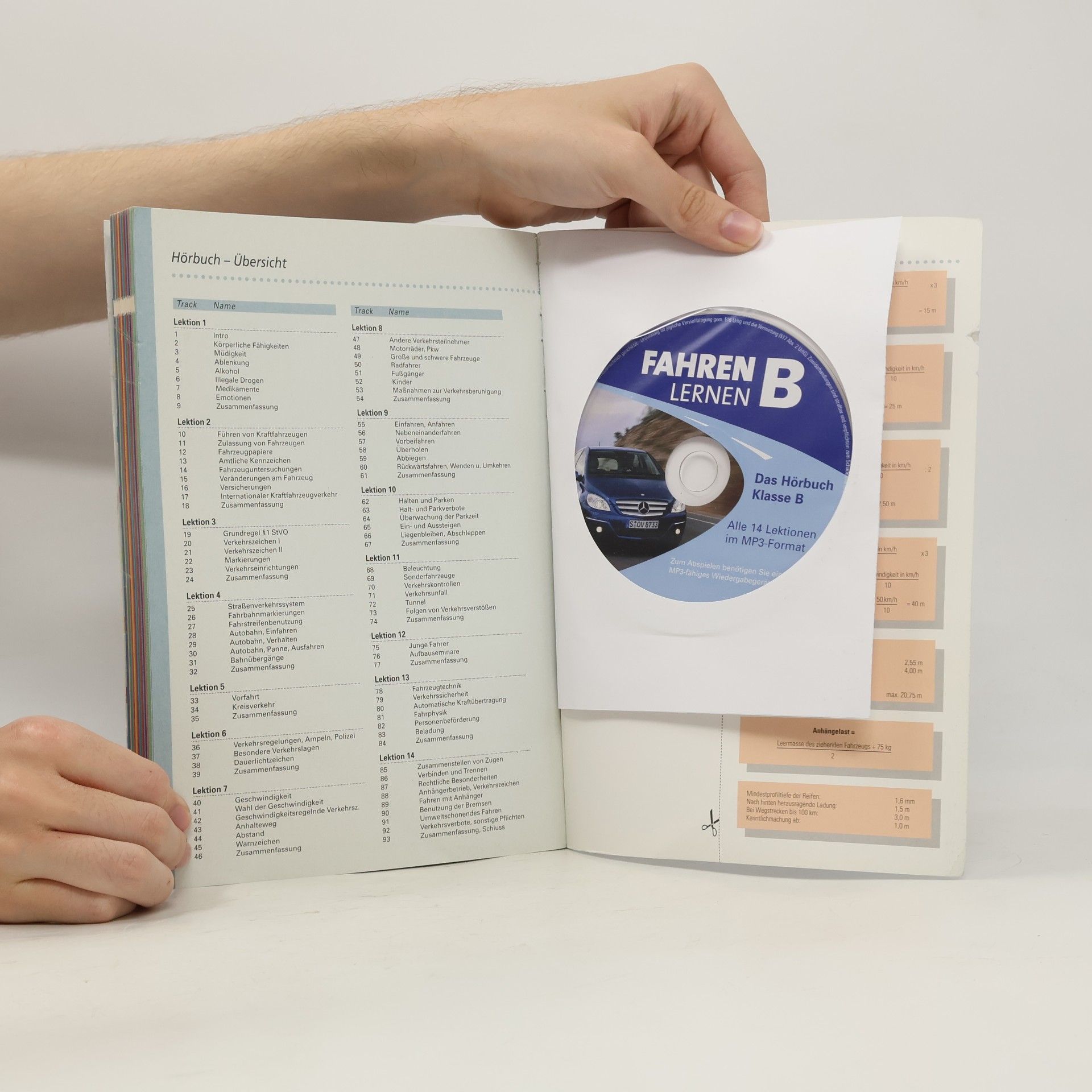 Autorenkollektiv Fahren Lernen B. Lehrbuch